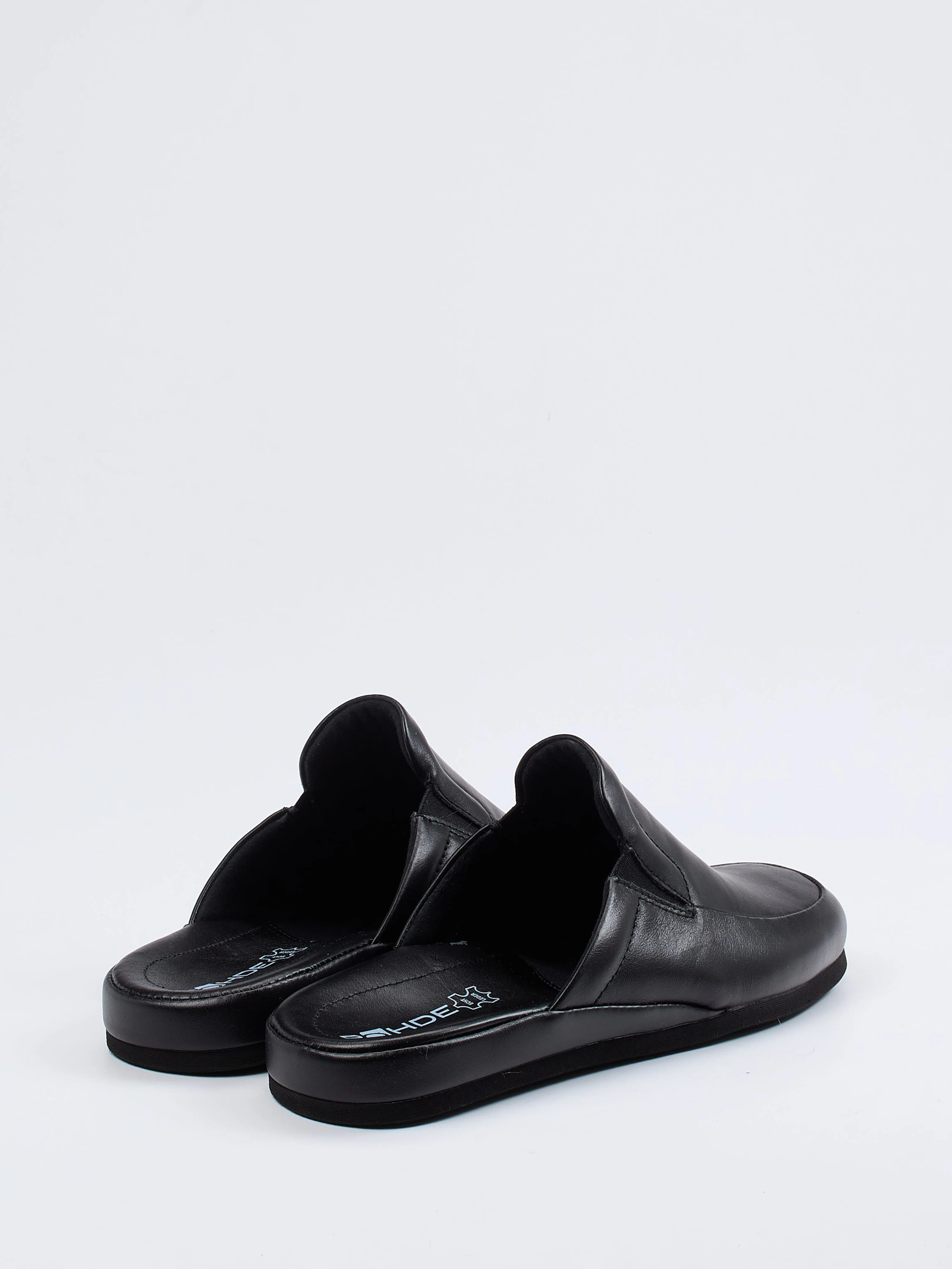 Pantolette schwarz 7403009002703