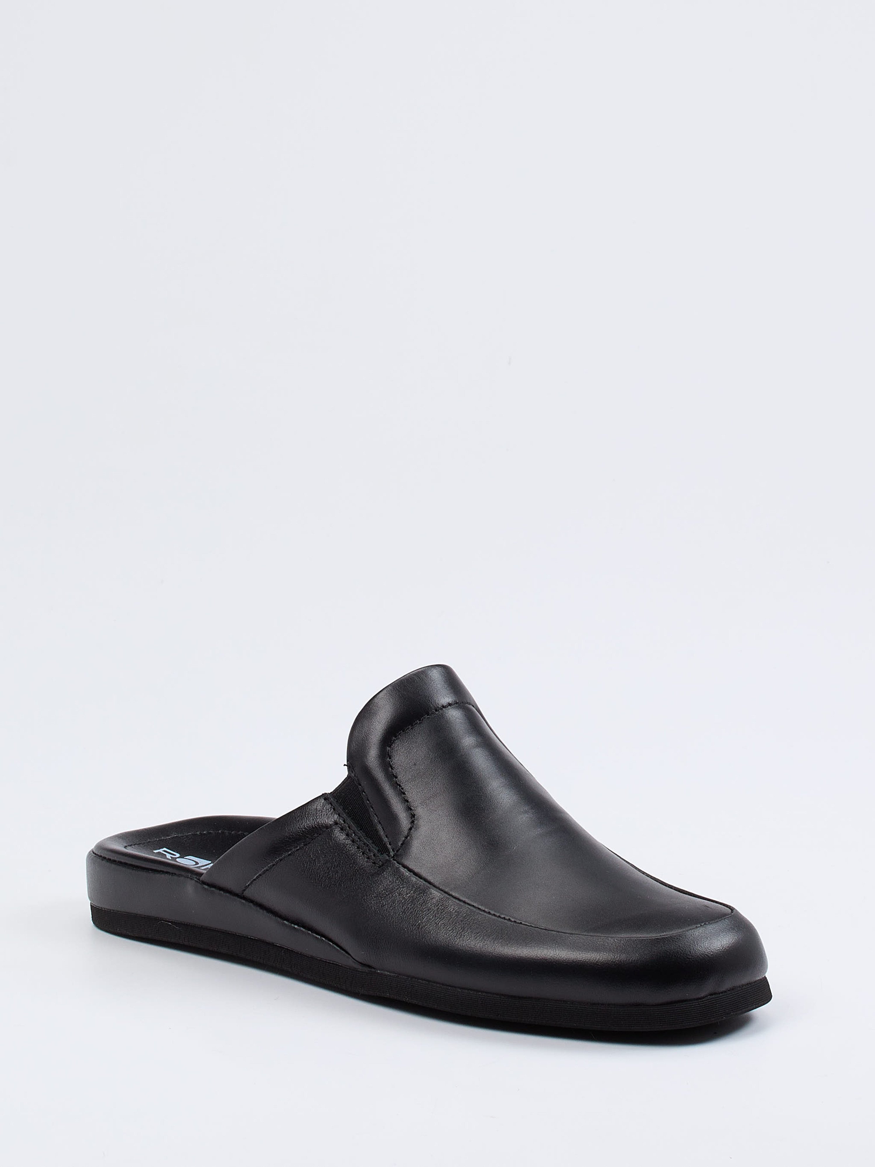 Pantolette schwarz 7403009002706