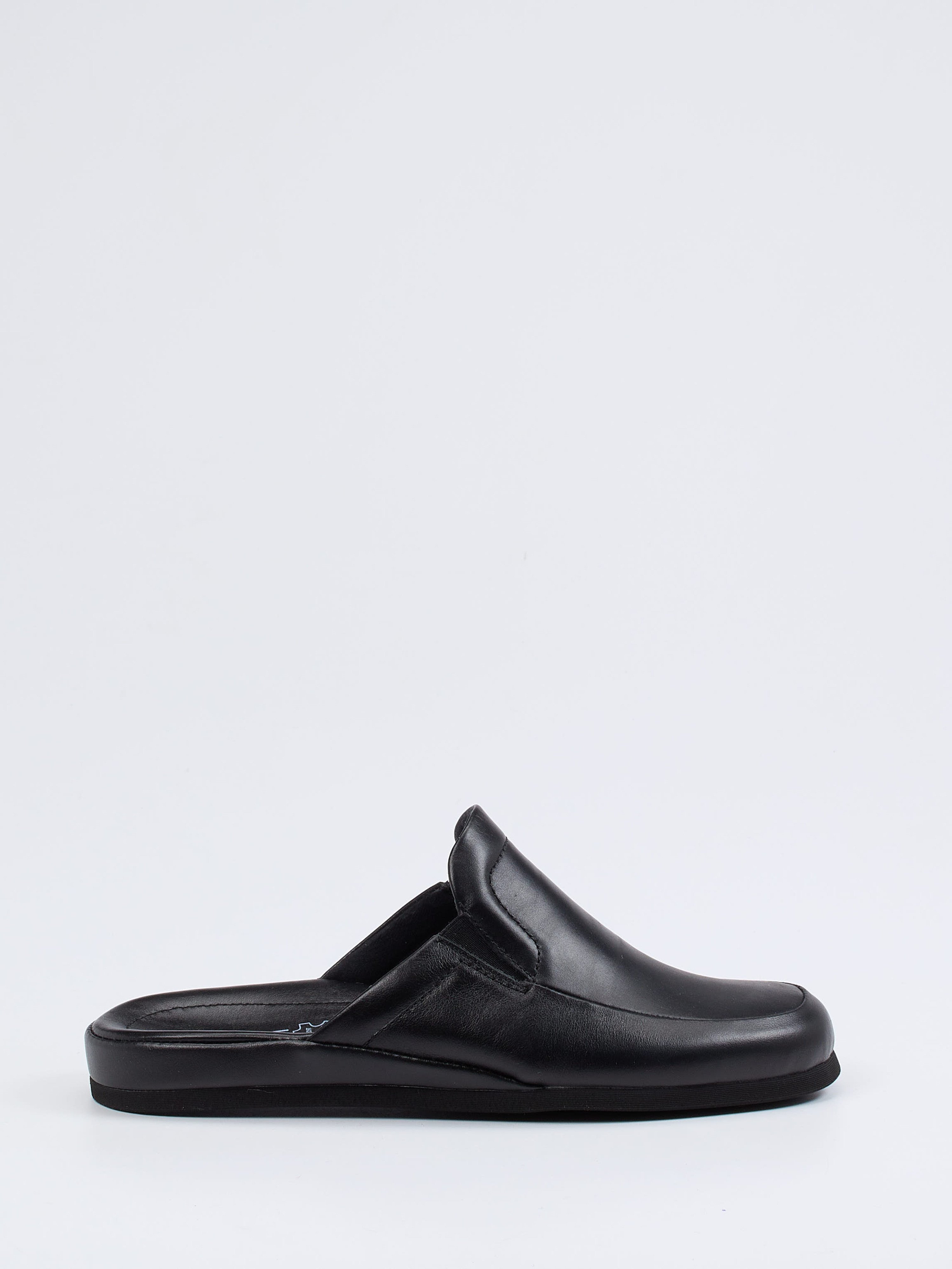 Pantolette schwarz 7403009002701