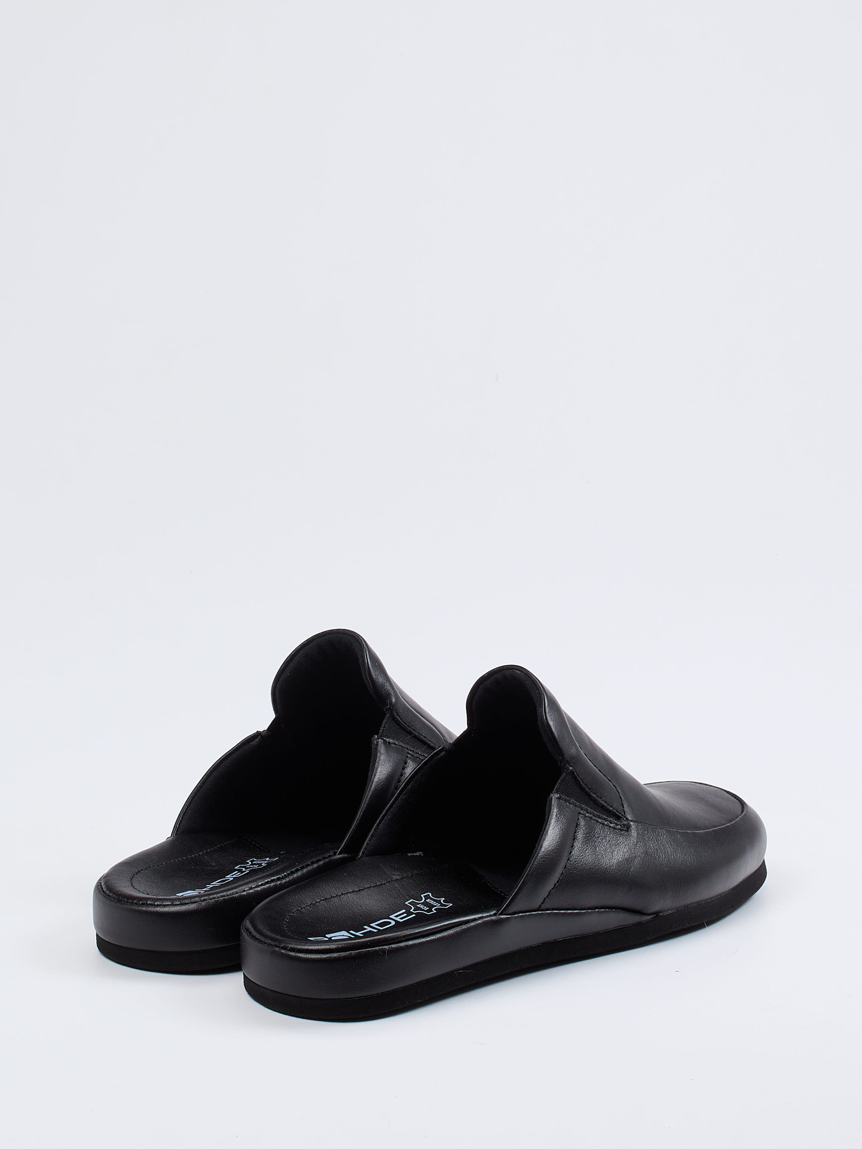 Pantolette schwarz 7403009002703