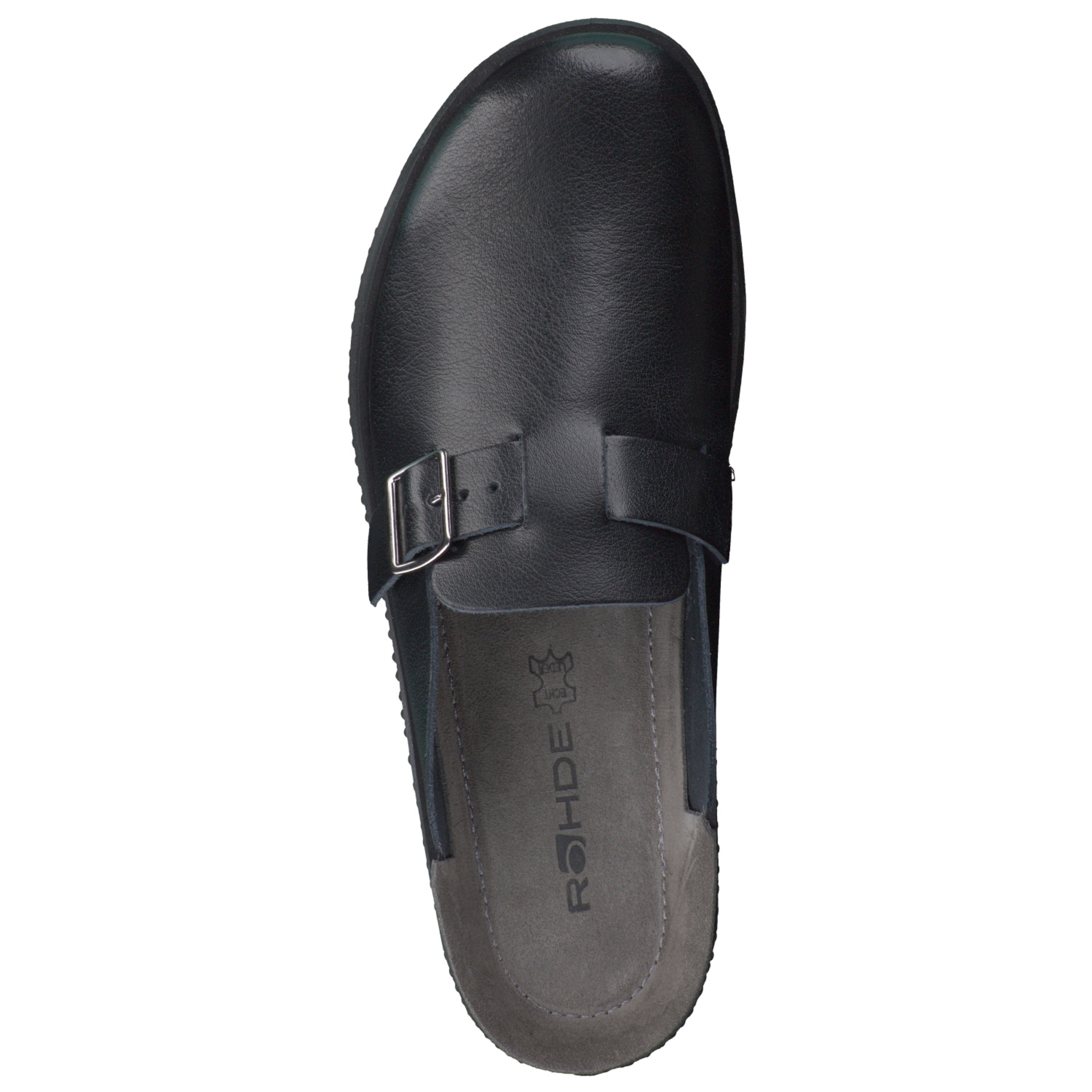 Pantolette Soltau schwarz 7403009003307