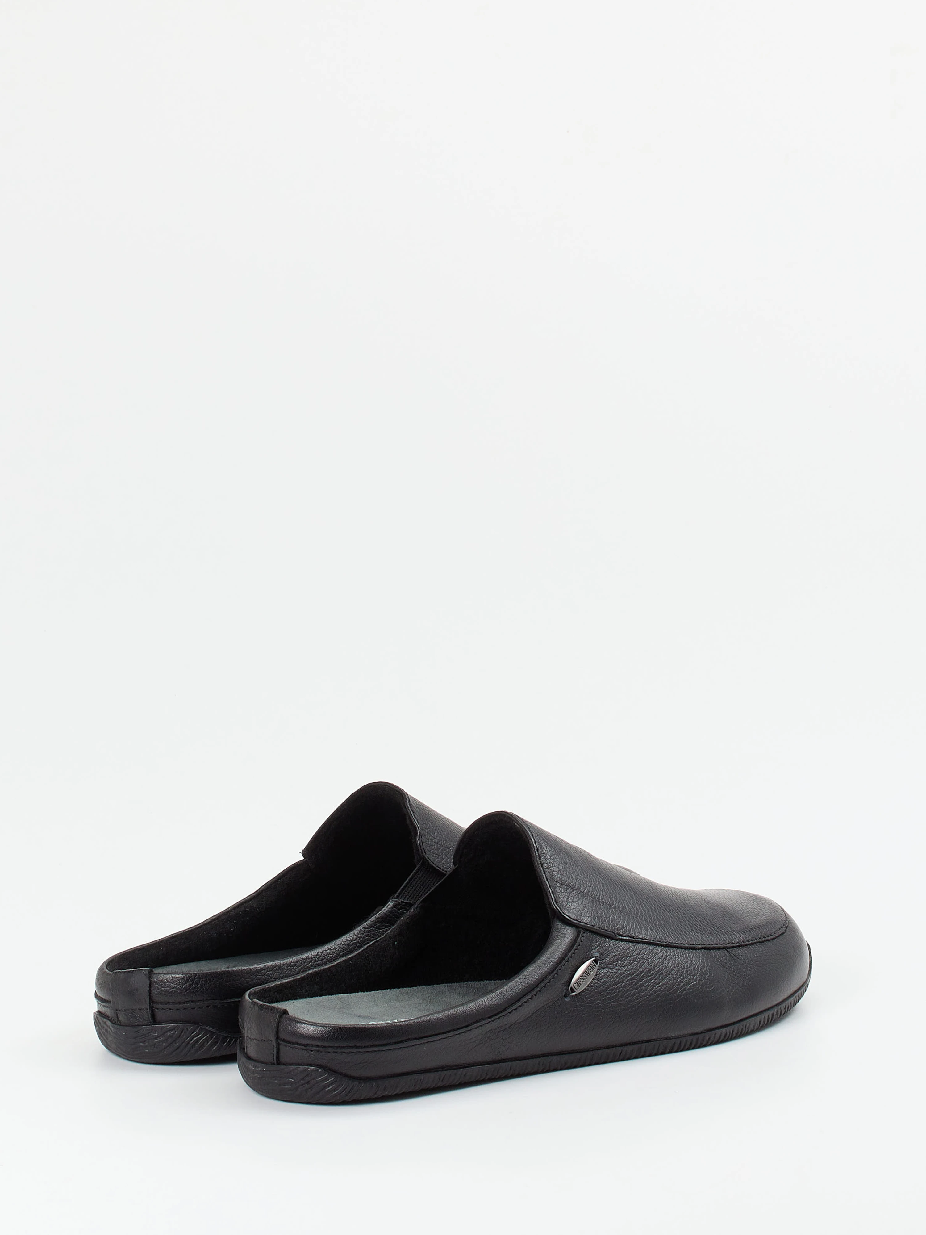 Hausschuh schwarz 7403009001303