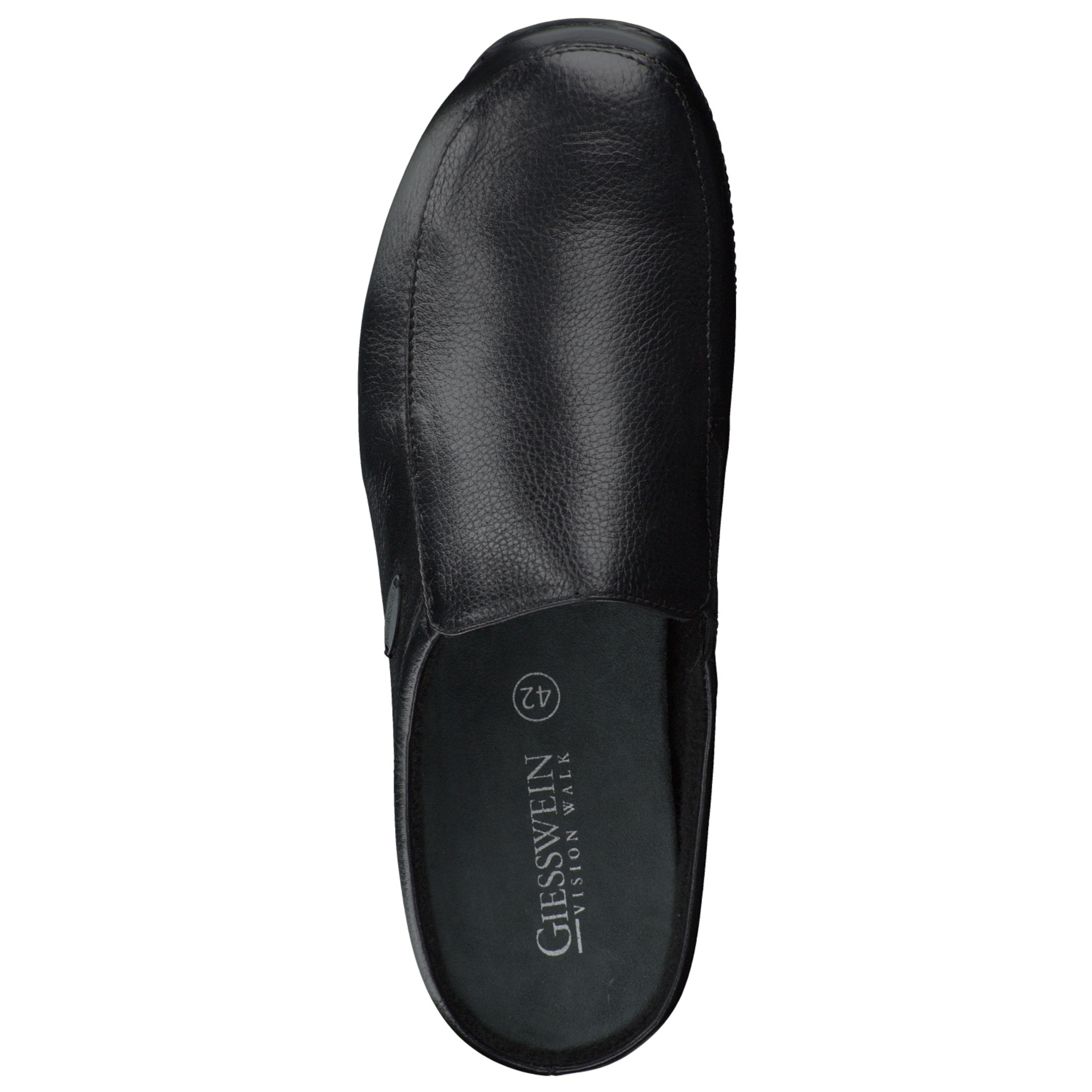 Hausschuh schwarz 740300901307