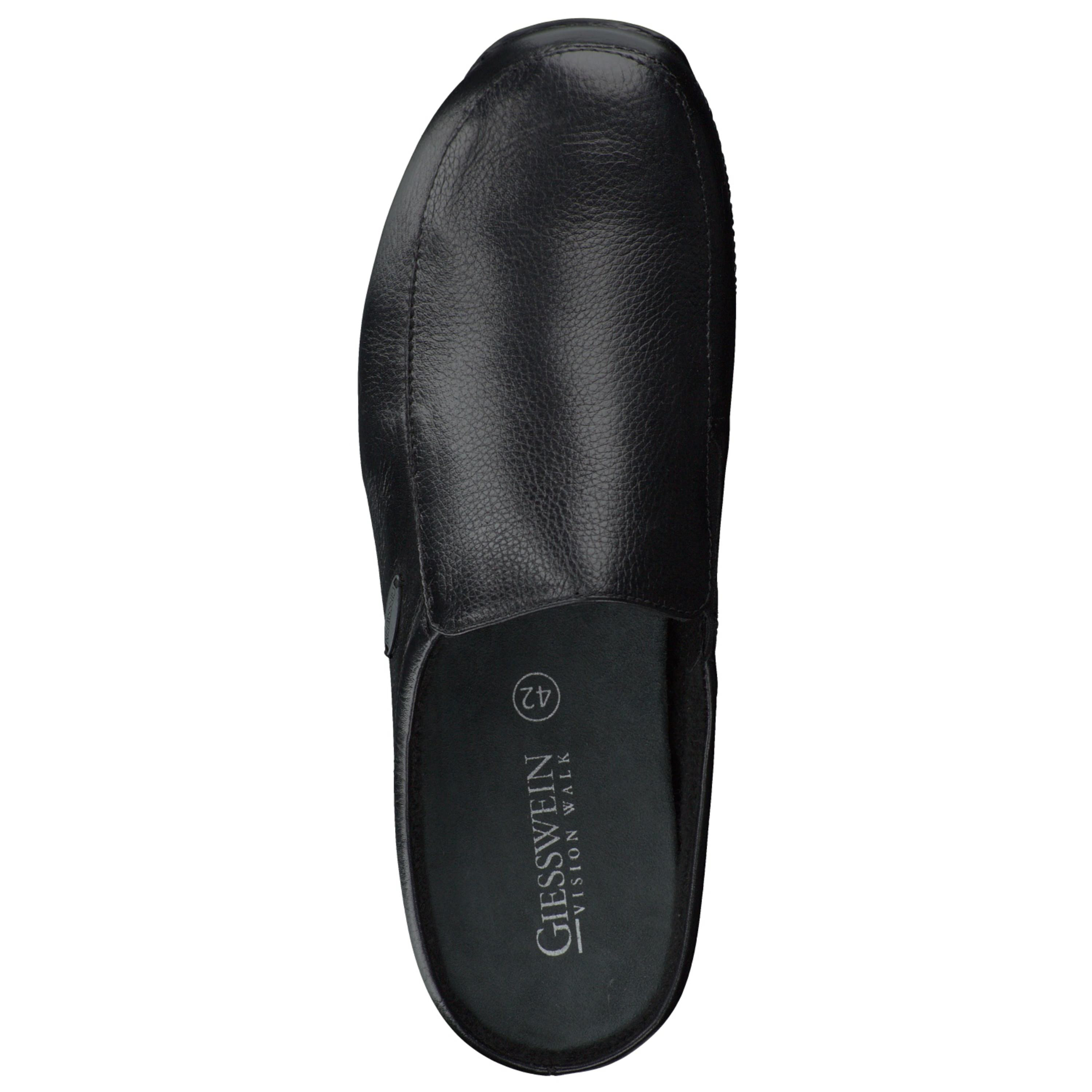 Hausschuh schwarz 740300901307