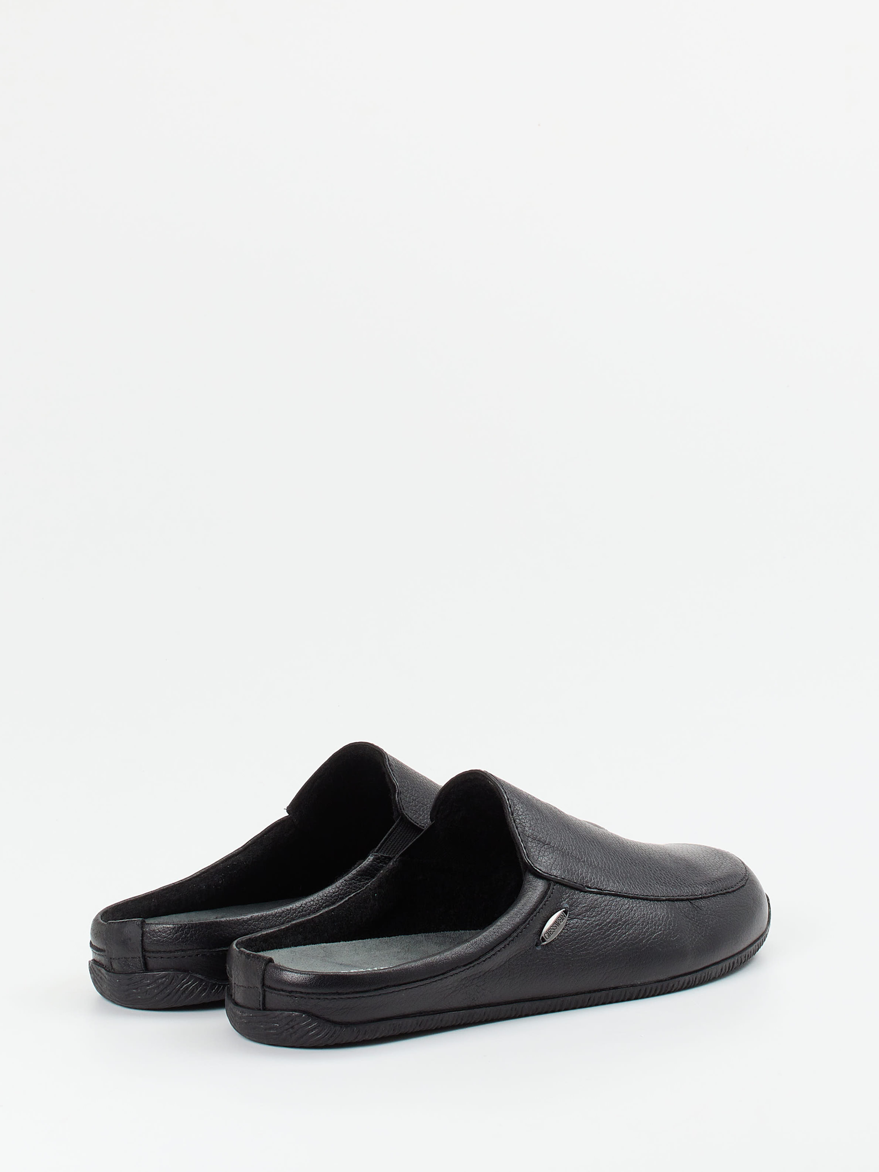 Hausschuh schwarz 7403009001303