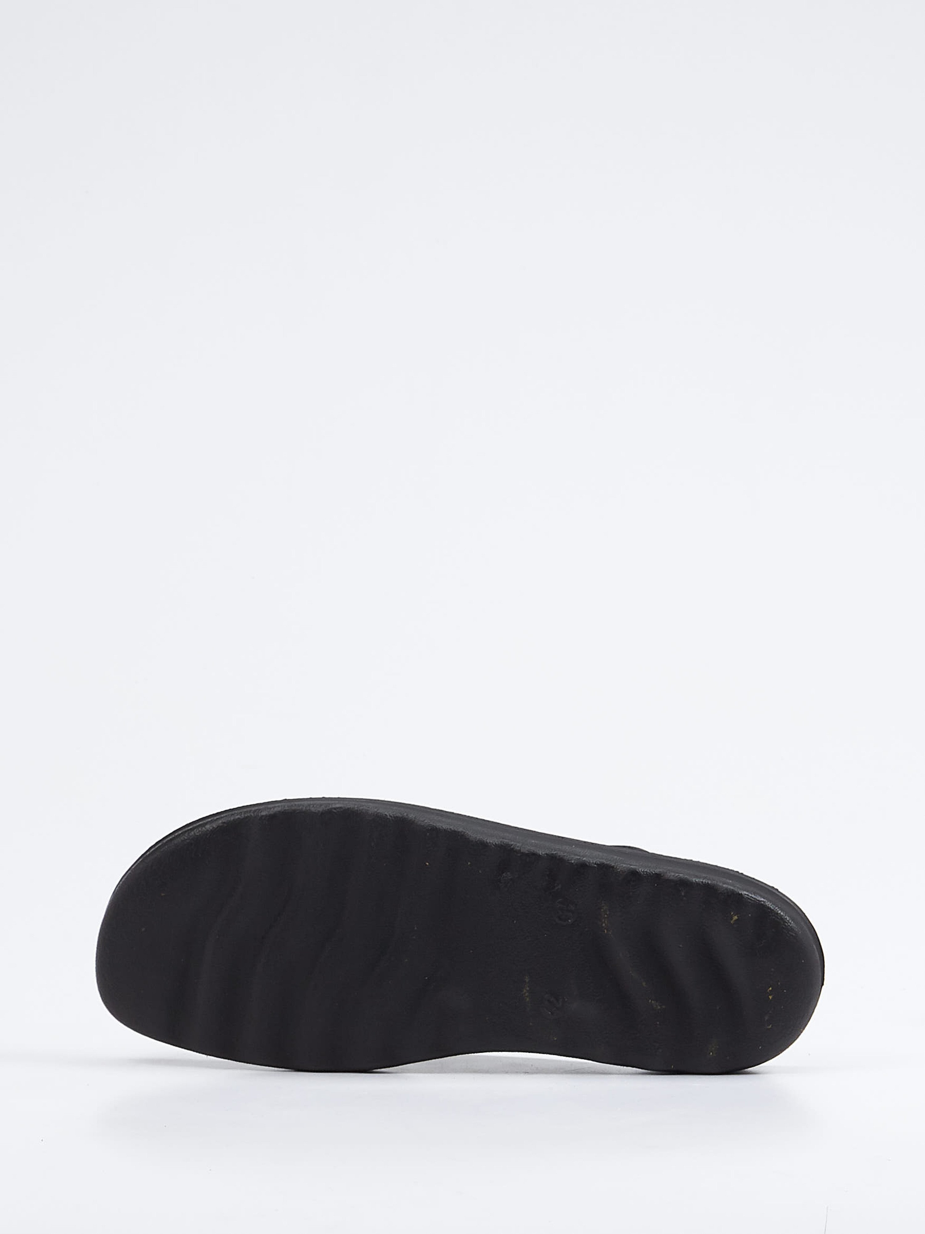 Pantolette schwarz 7403009003705