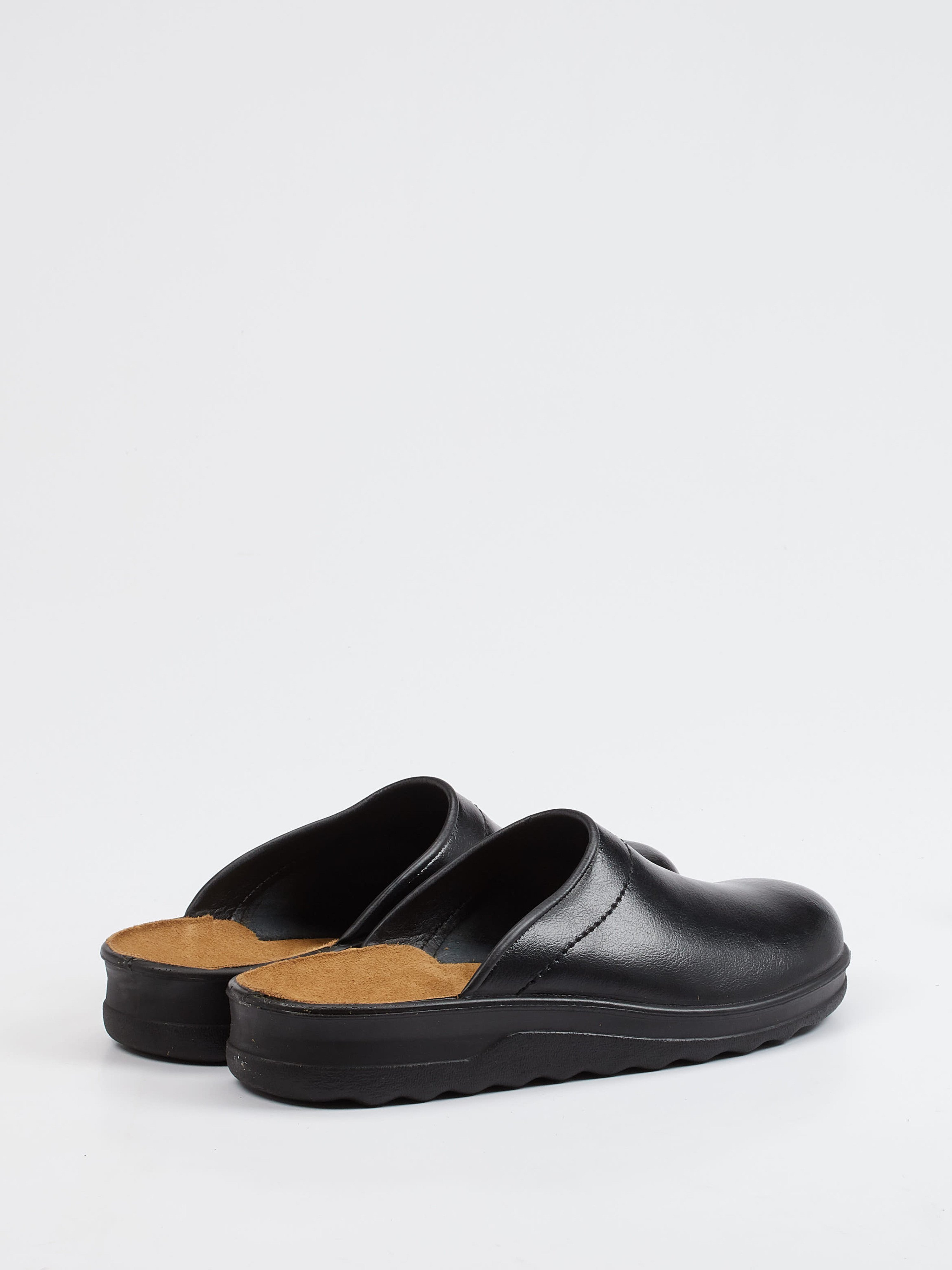 Pantolette schwarz 7403009003703