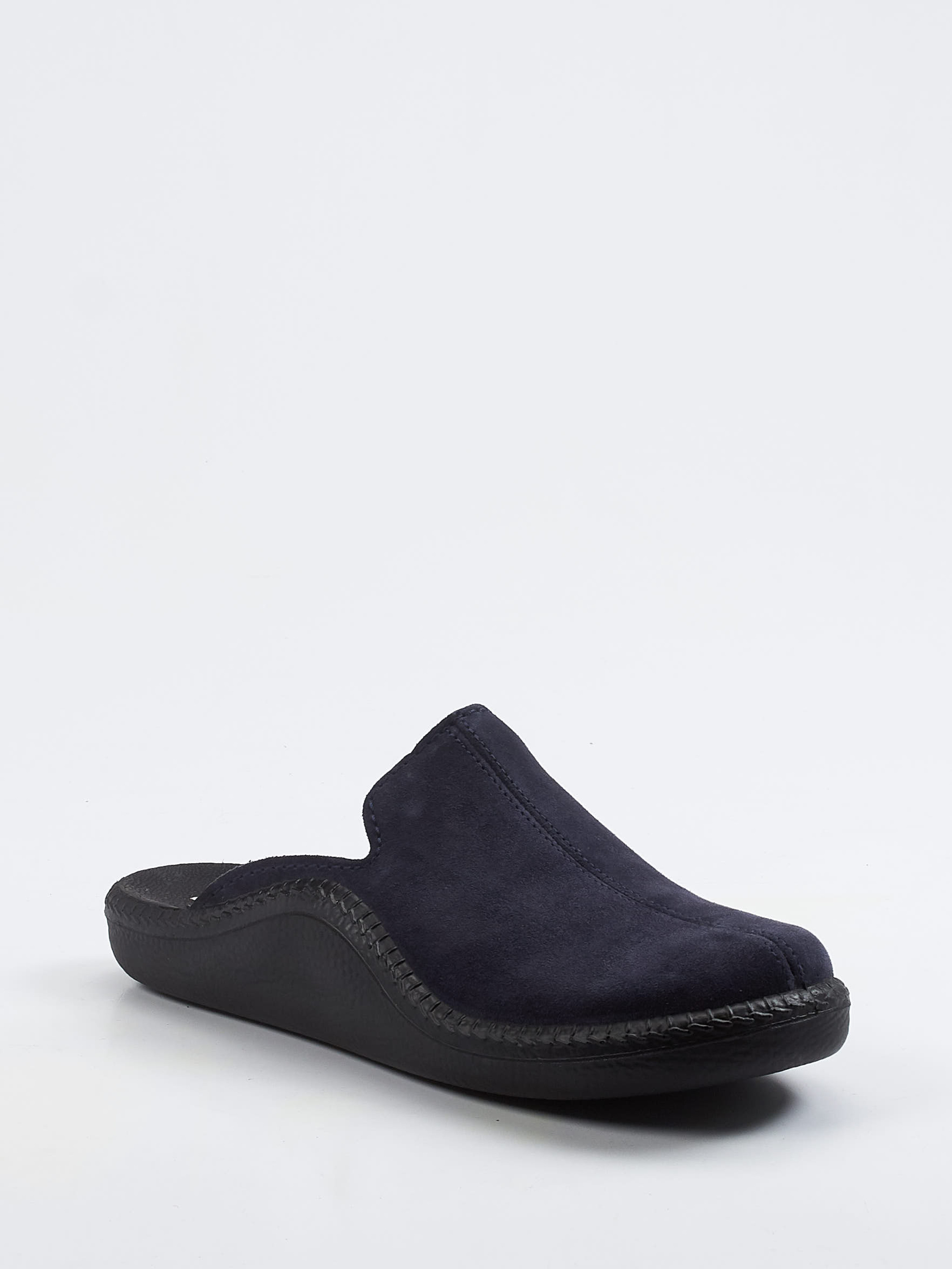 Pantolette blau 7403109000506
