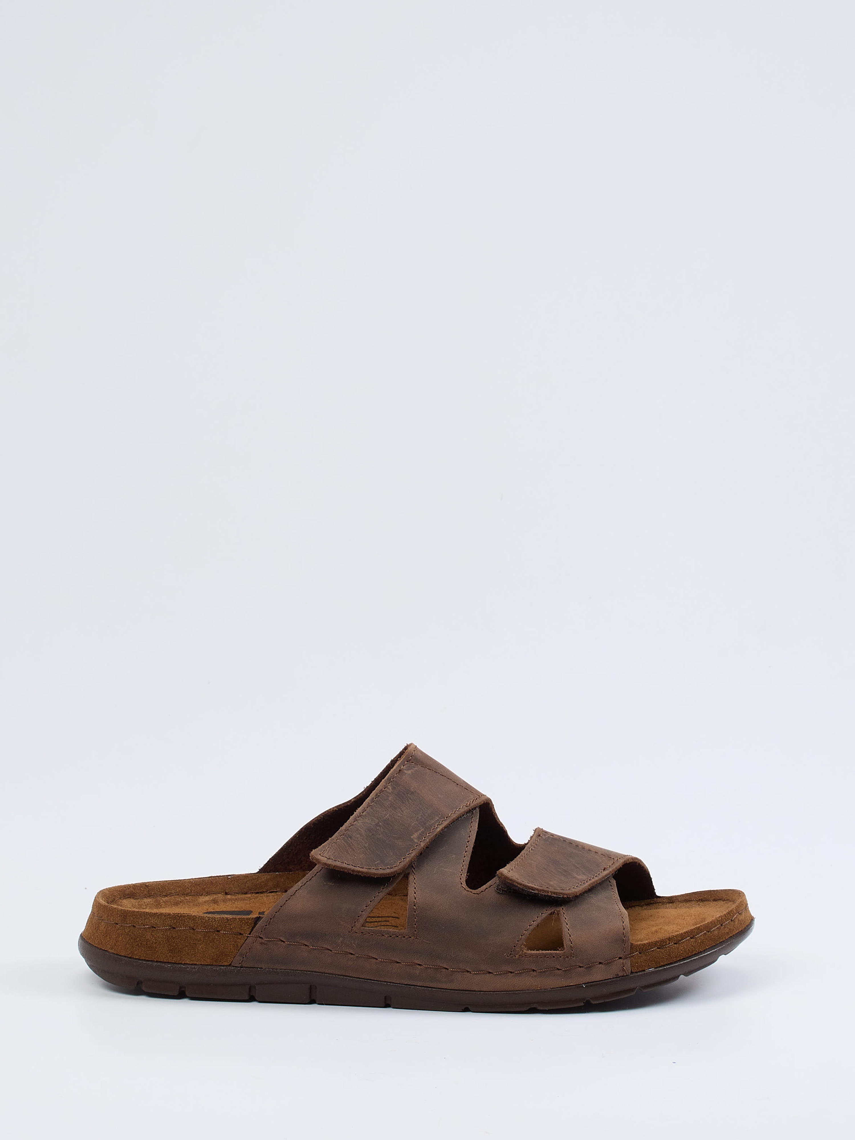 Pantolette Rodigo braun 7403209001501