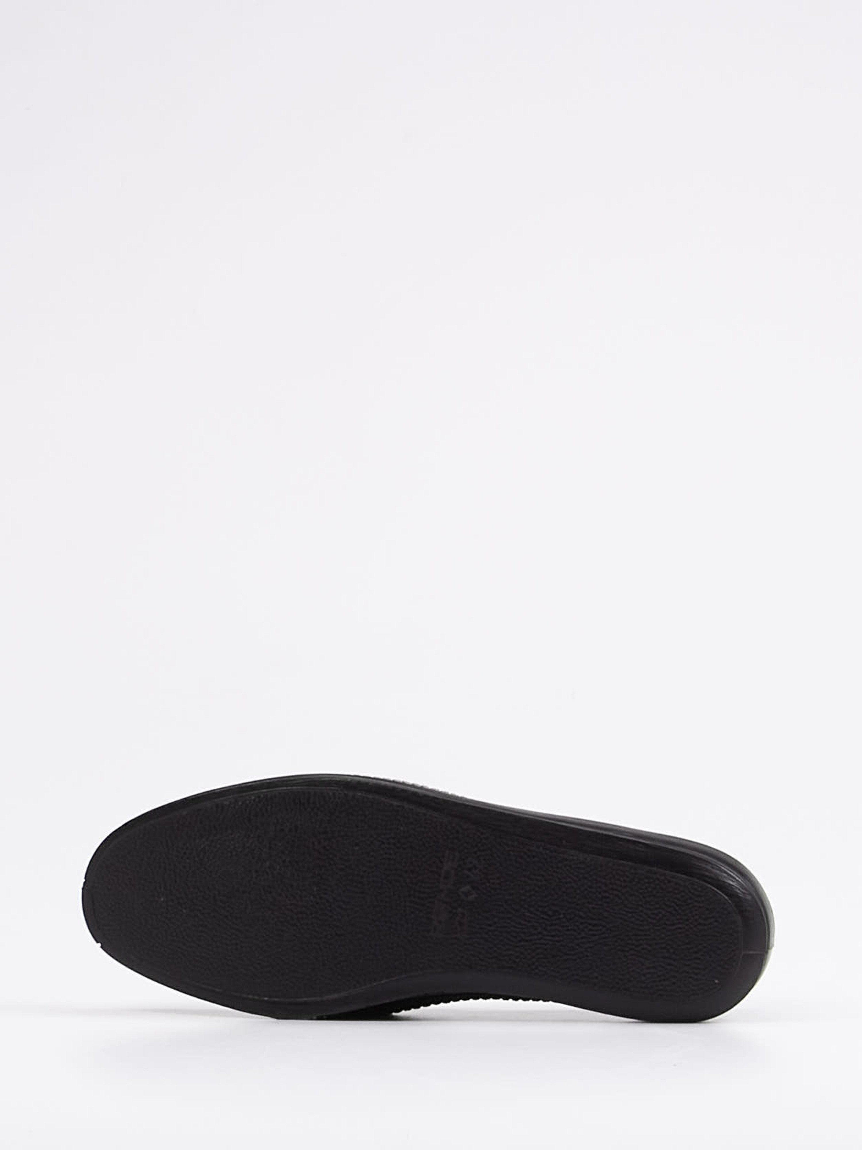 Hausschuh grau 7413409000505