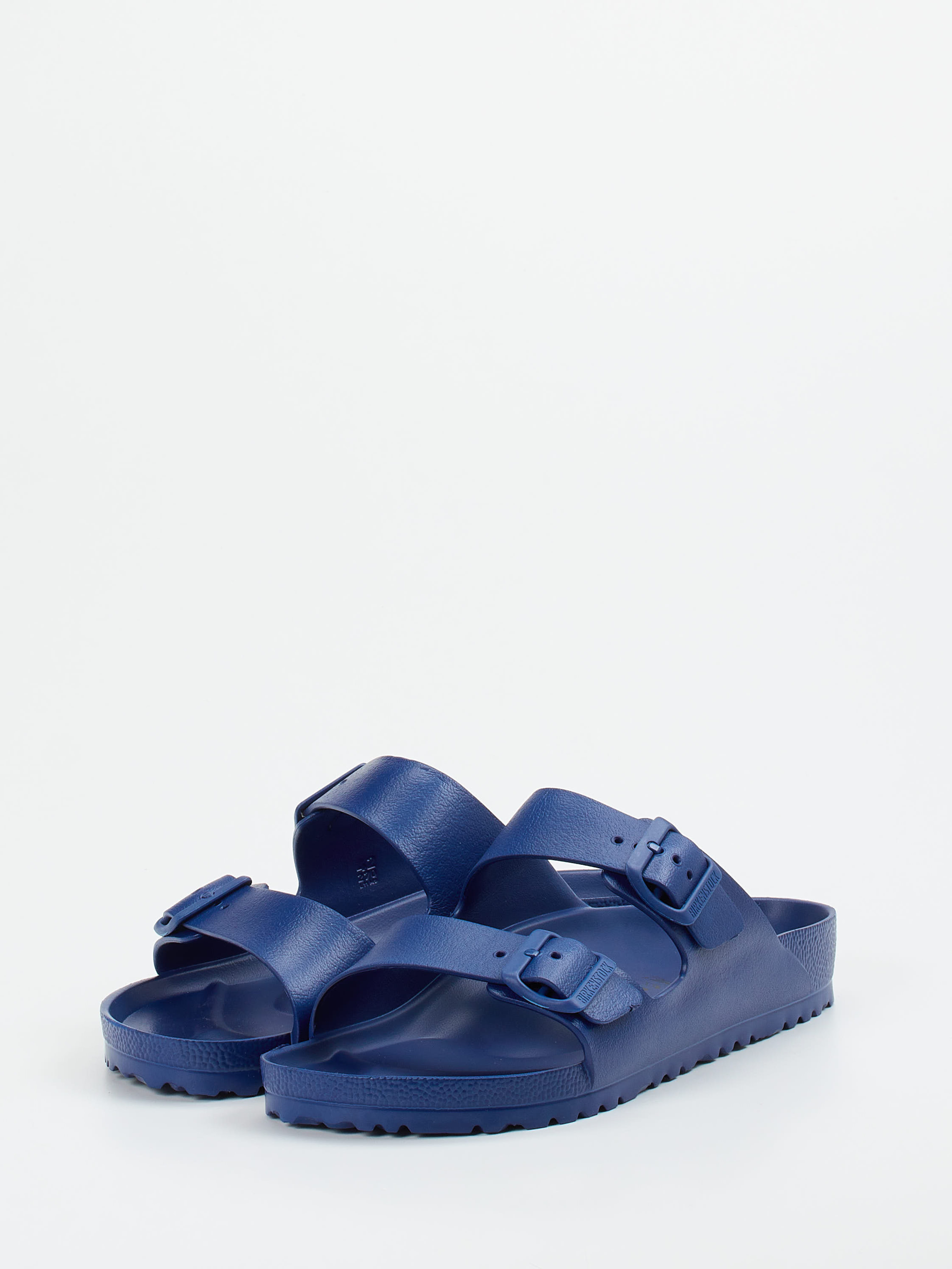 Badepantolette Arizona blau 7421109000702