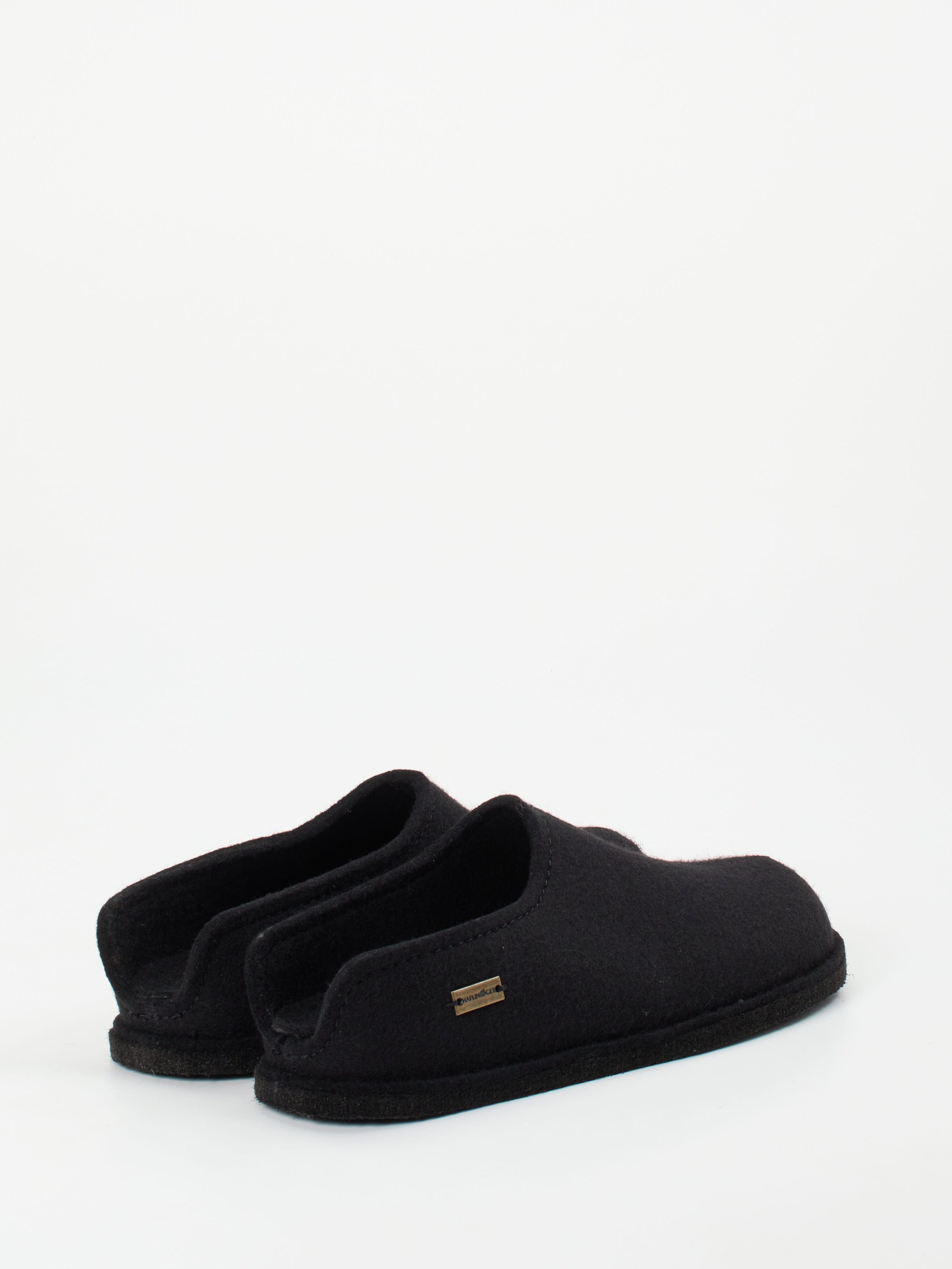 Hausschuhe schwarz 7463009001303