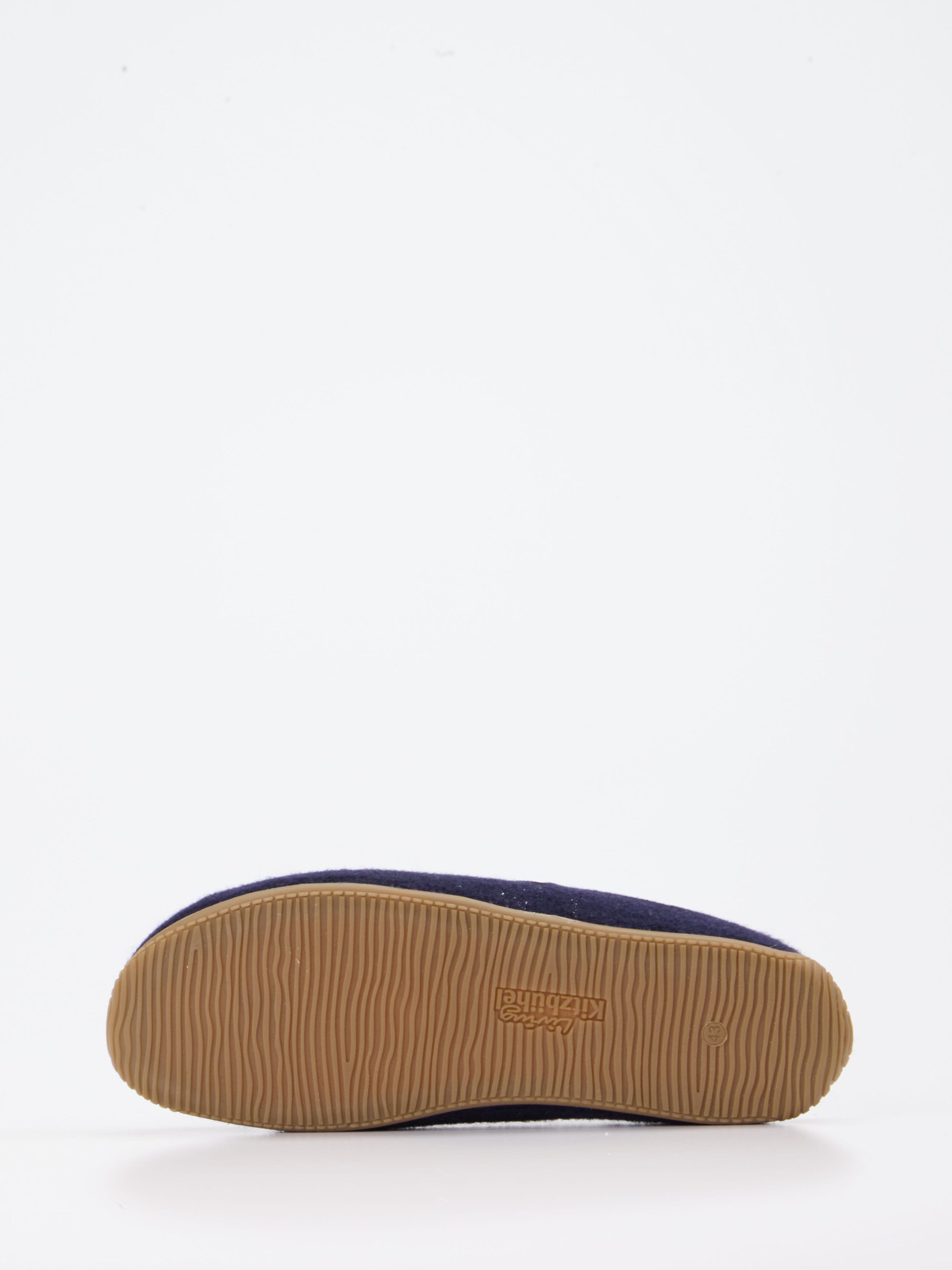 Hausschuh blau 7463109001905