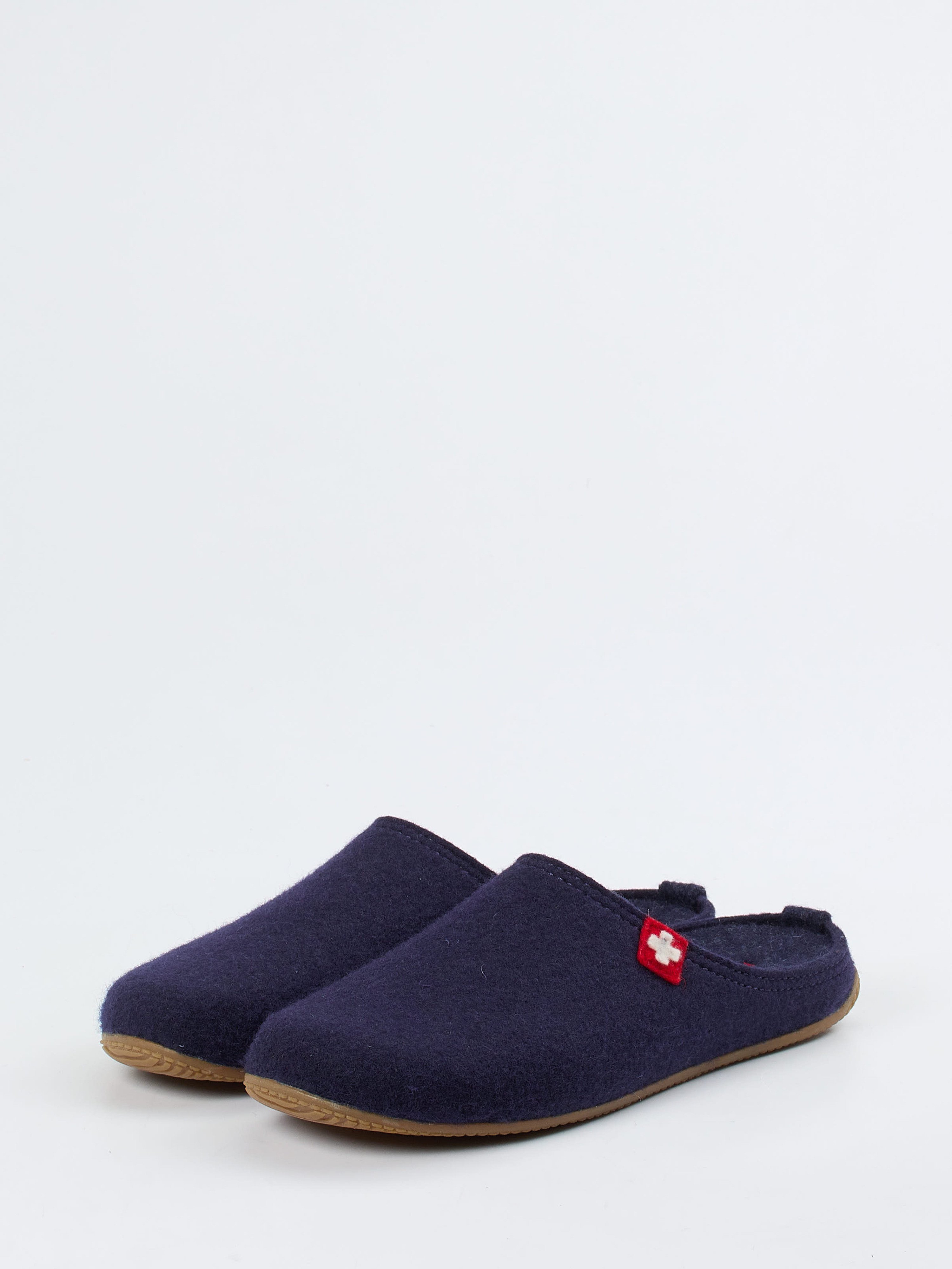 Hausschuh blau 7463109001902