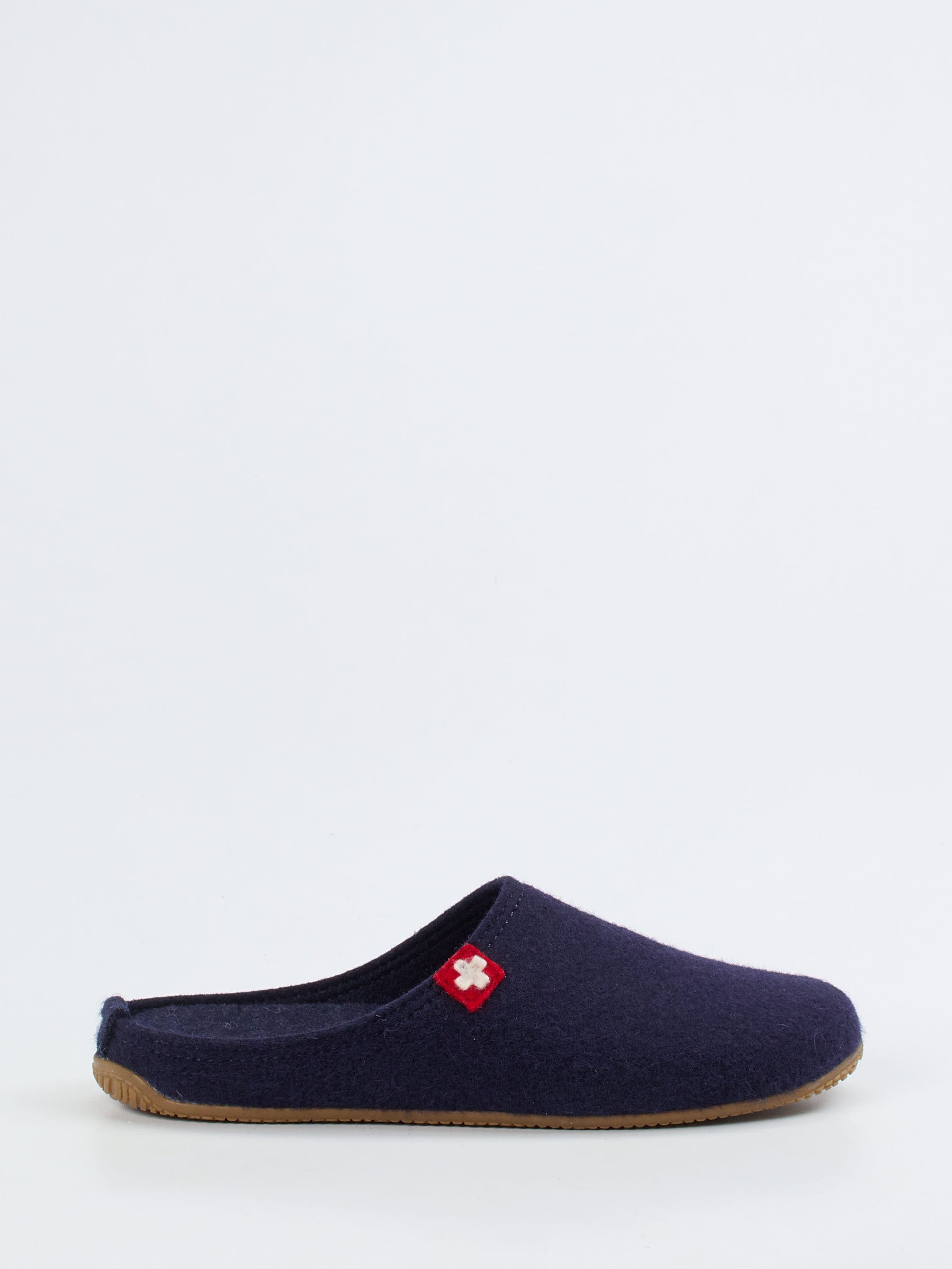 Hausschuh blau 7463109001901
