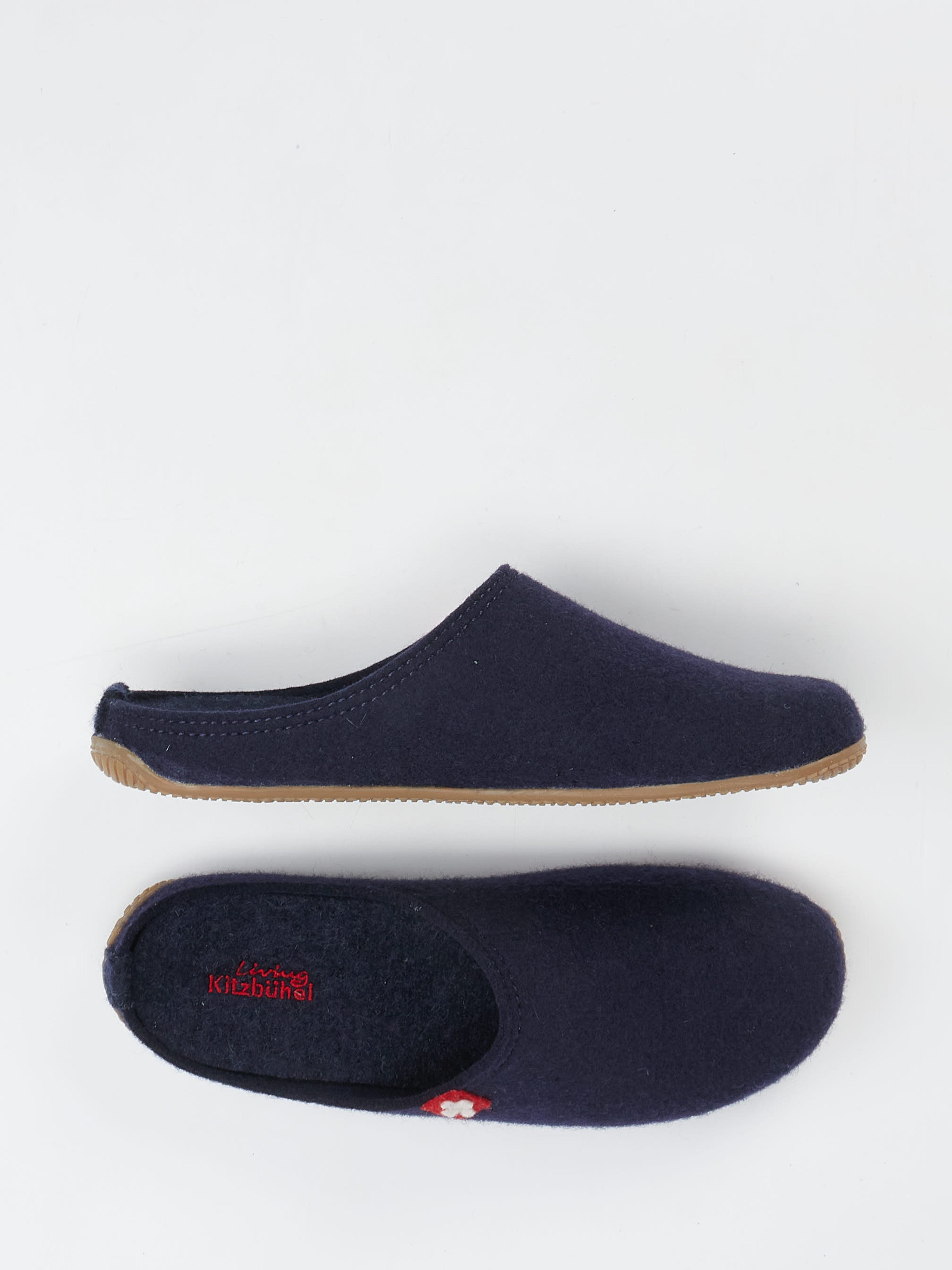 Hausschuh blau 7463109001904