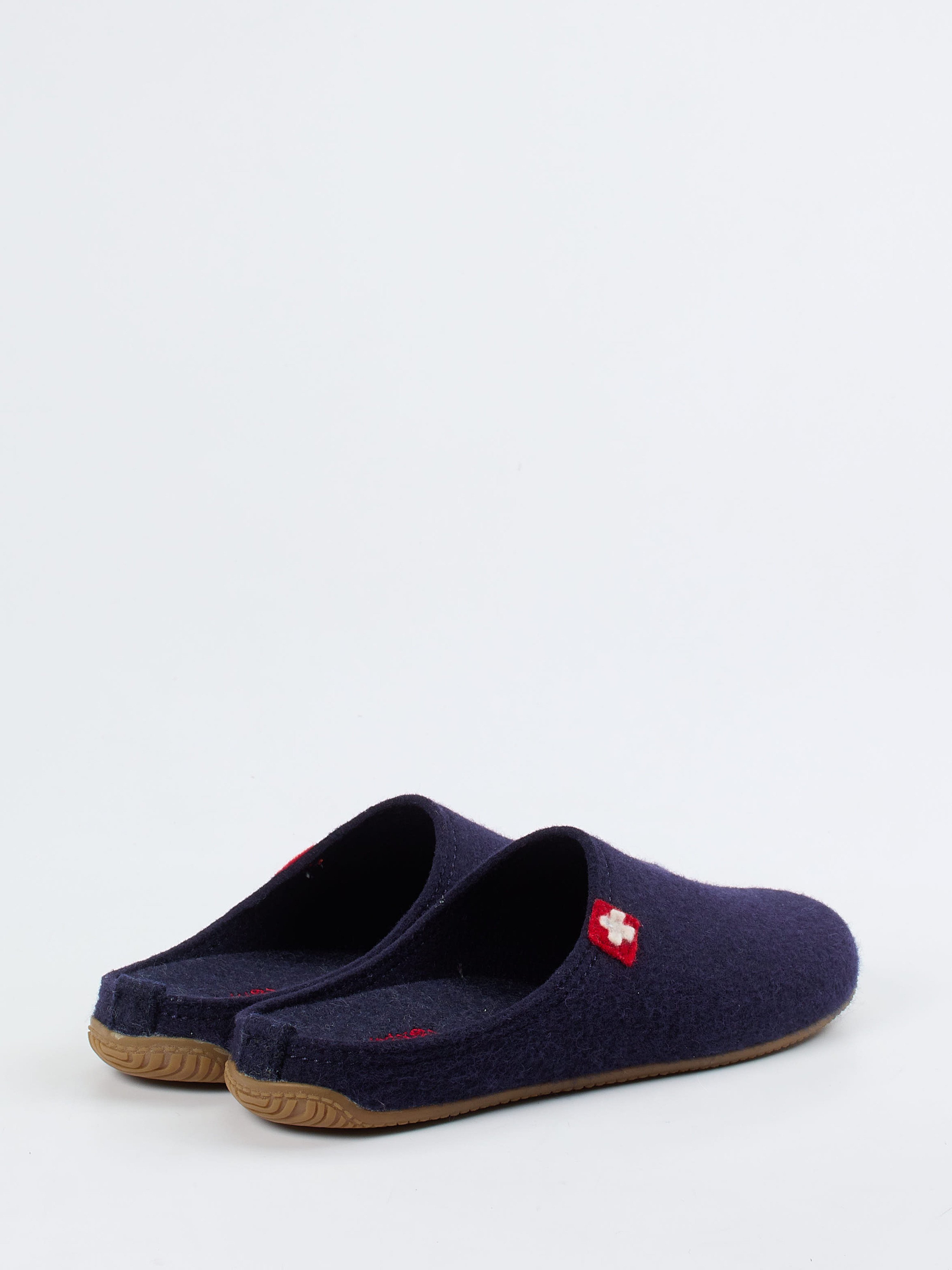 Hausschuh blau 7463109001903
