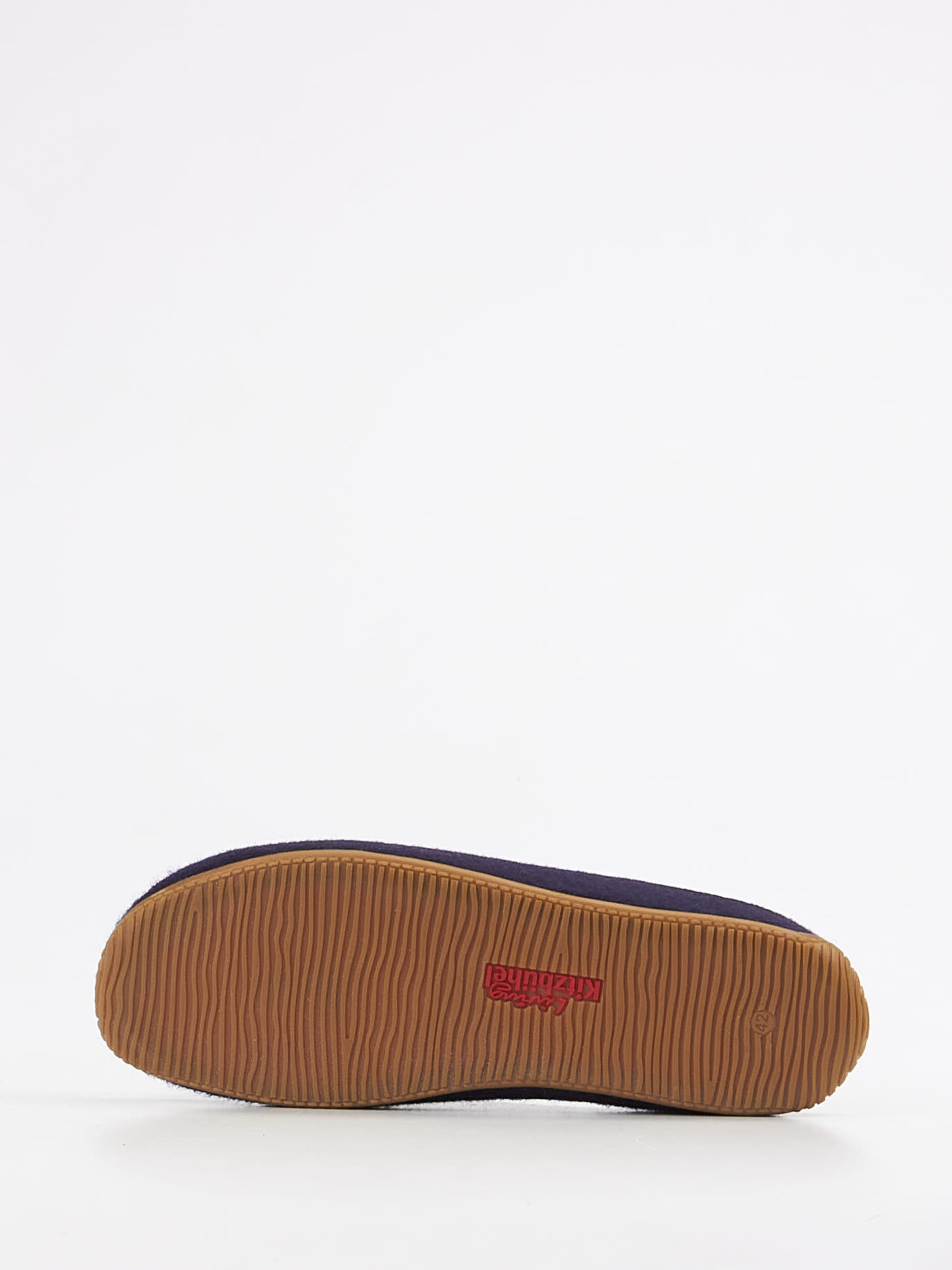 Hausschuh blau 7463109001905