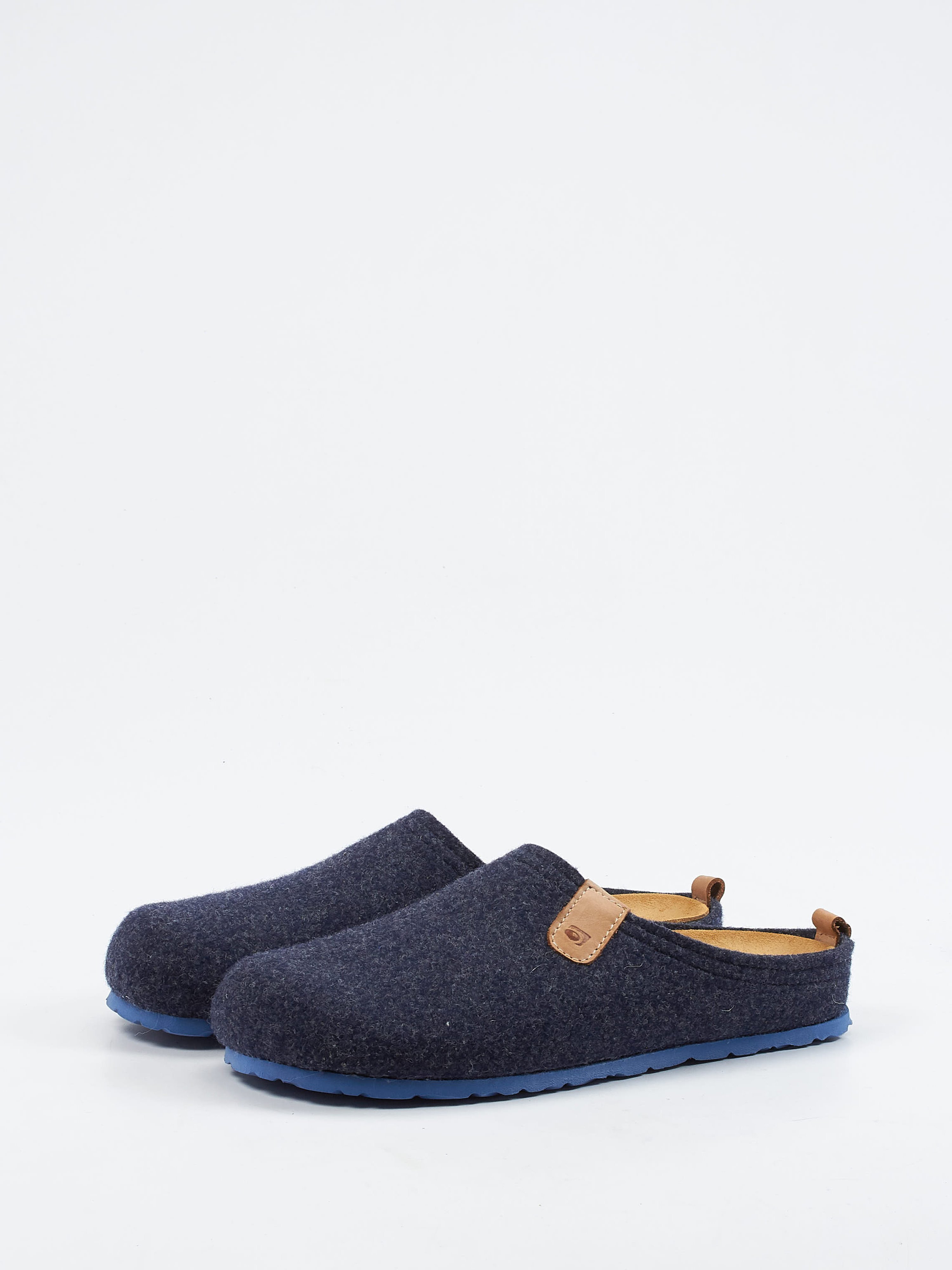 Hausschuh blau 7463109002002