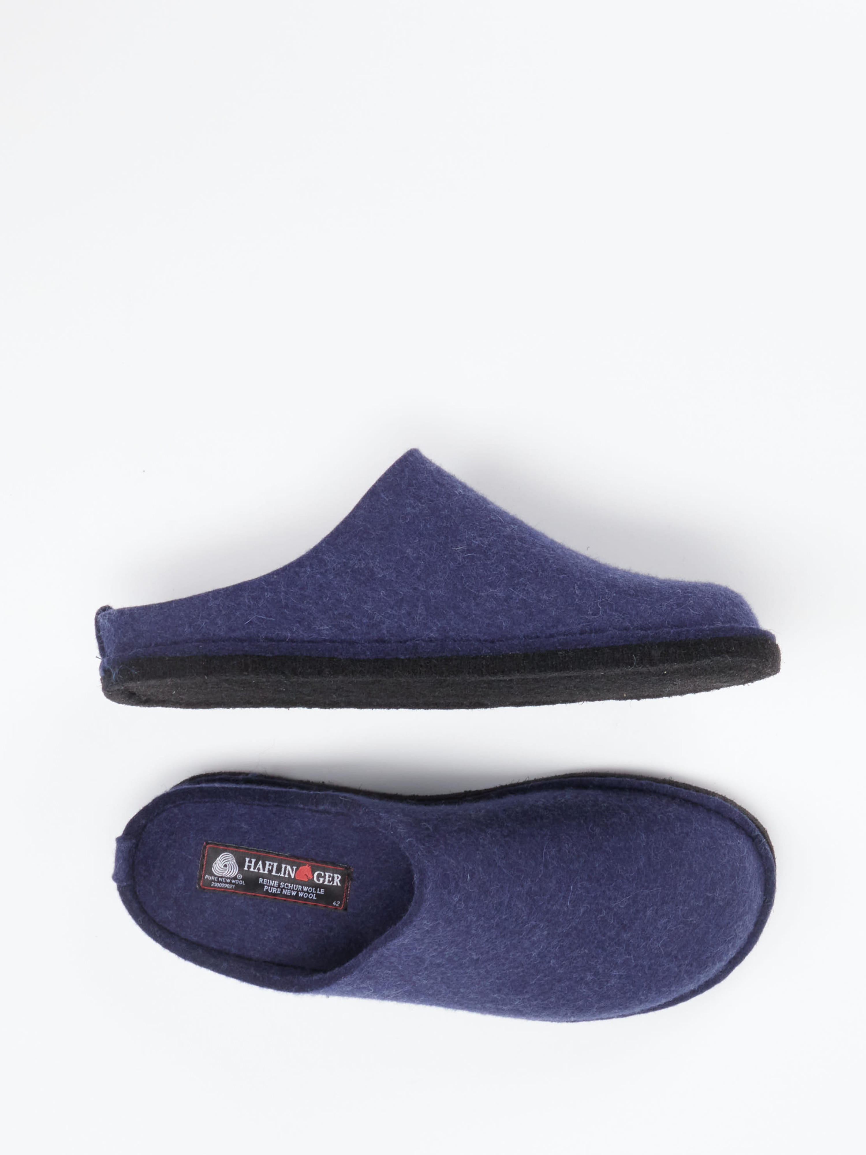 Hausschuhe blau 7463159000204