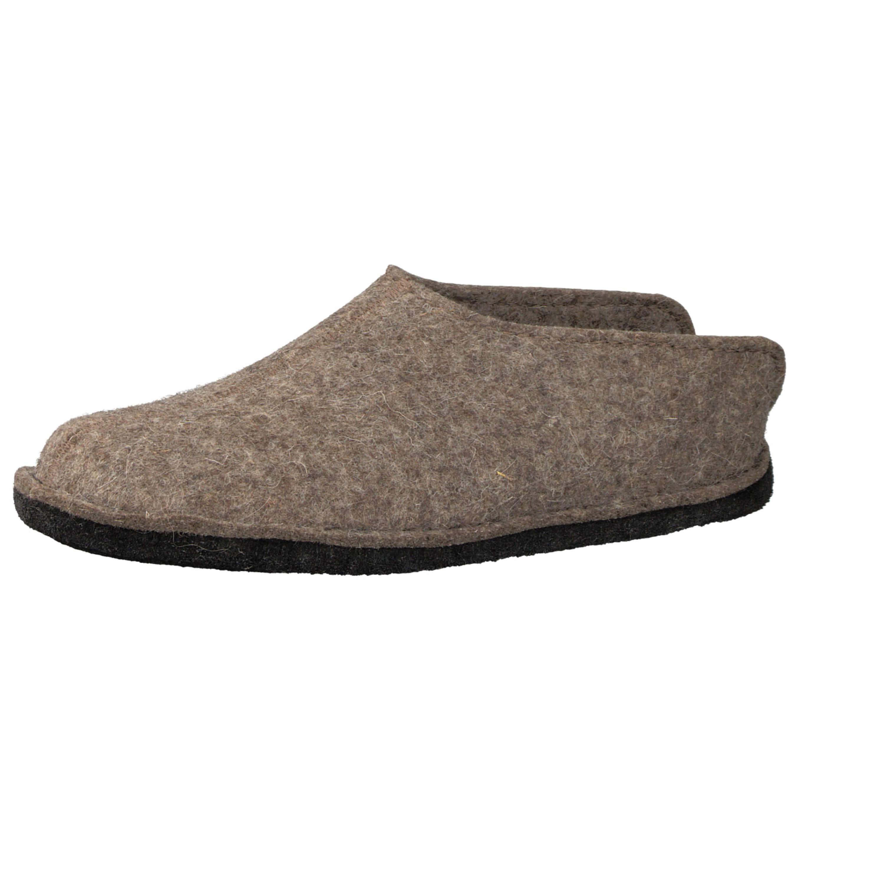 Hüttenschuh braun 746324900101