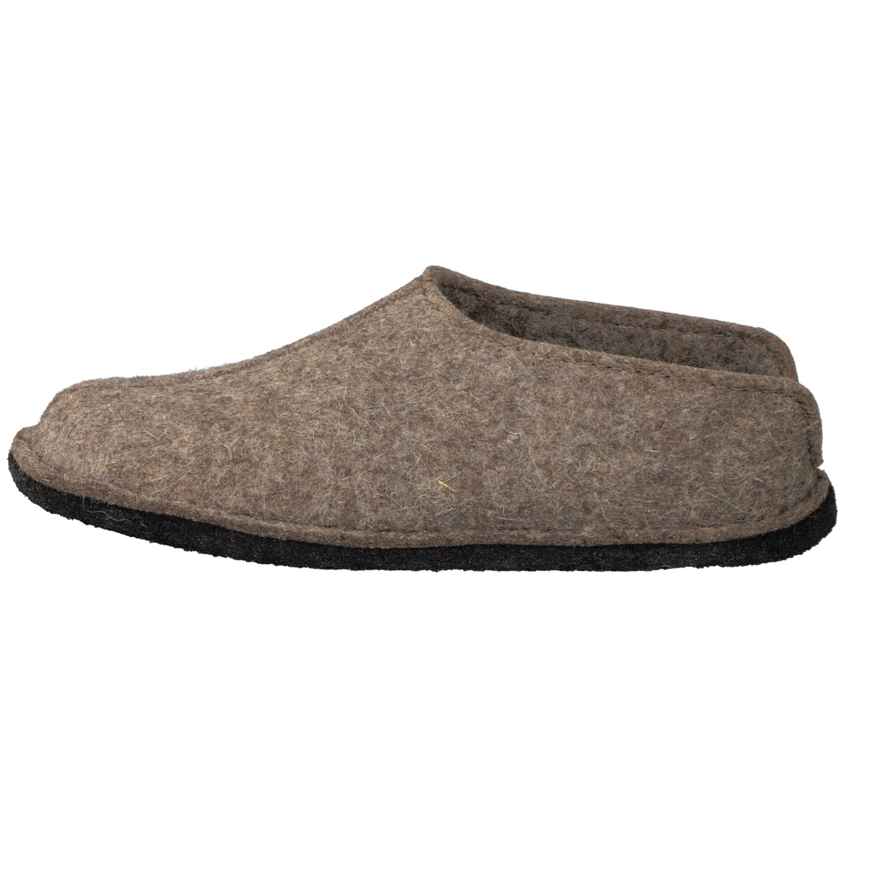 Hüttenschuh braun 746324900102