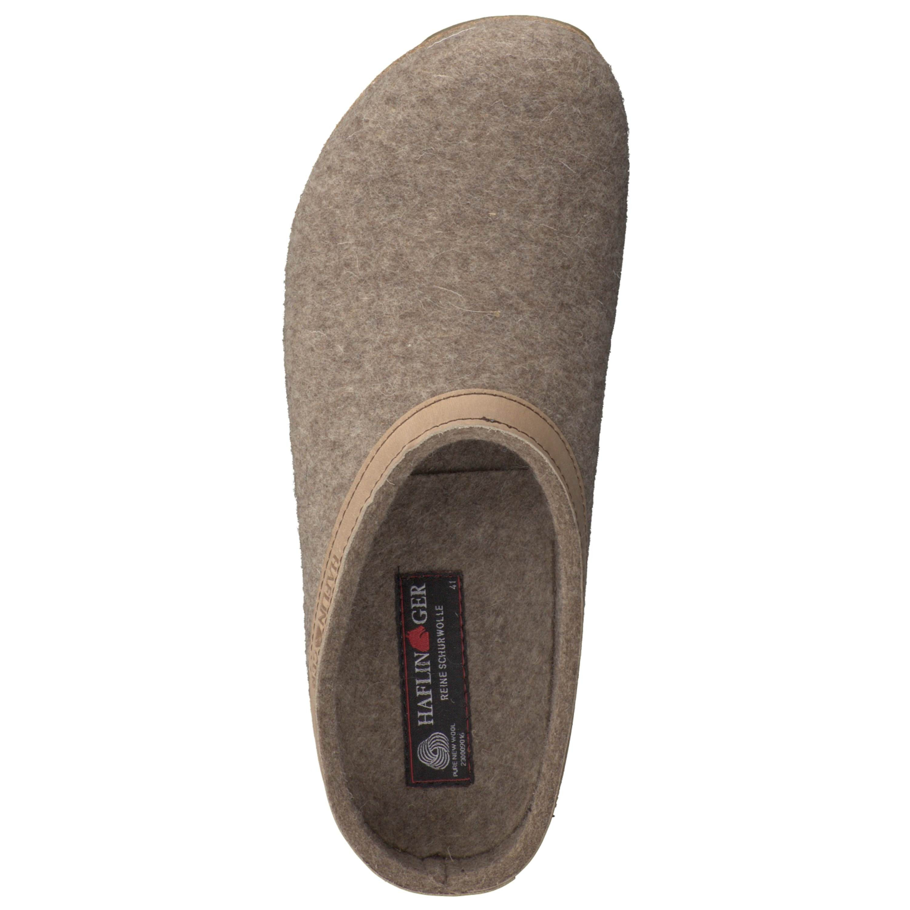Pantolette braun 746325900207