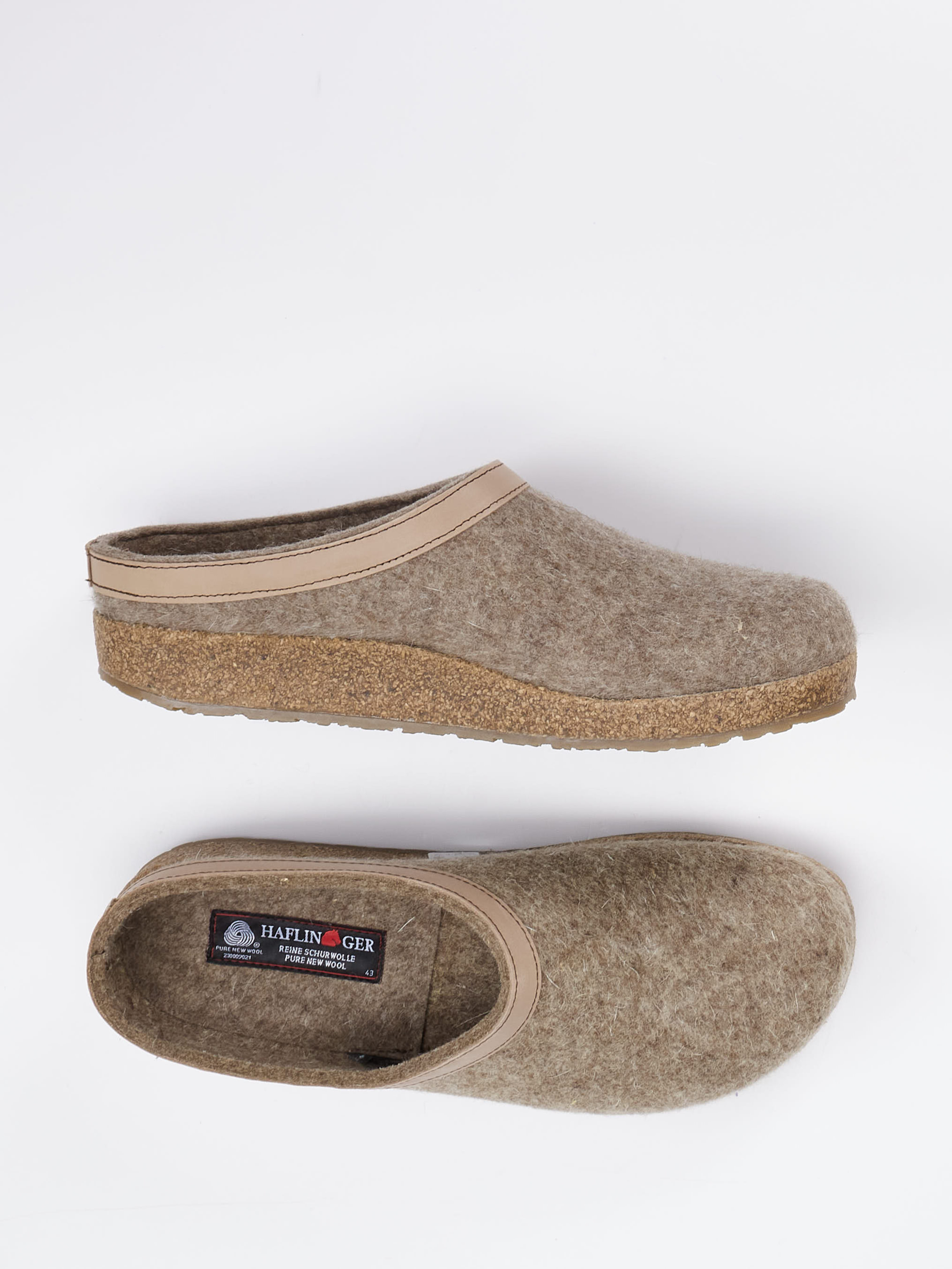 Pantolette braun 7463259000204