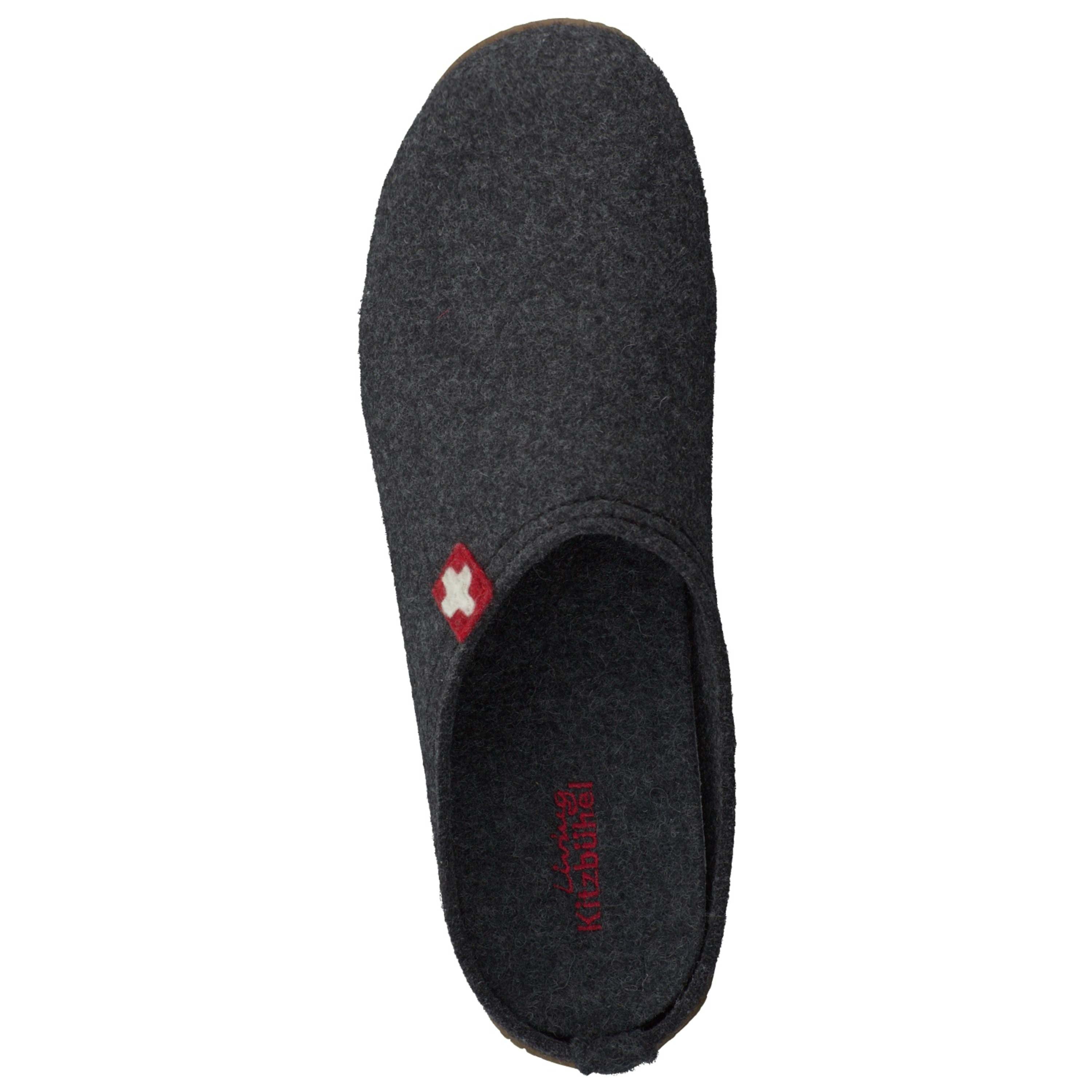 Hausschuh grau 746340900507