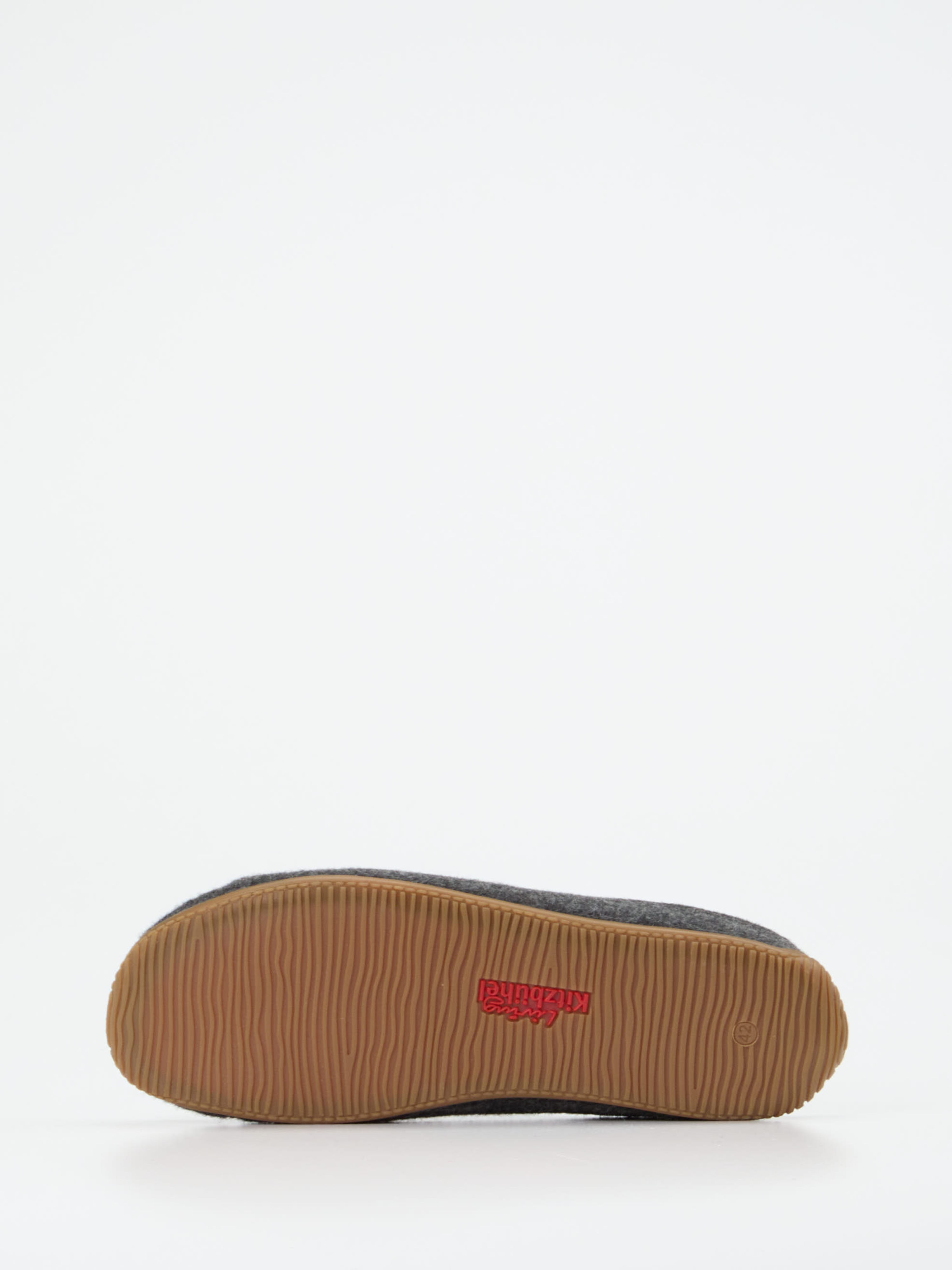 Hausschuh grau 7463409000505