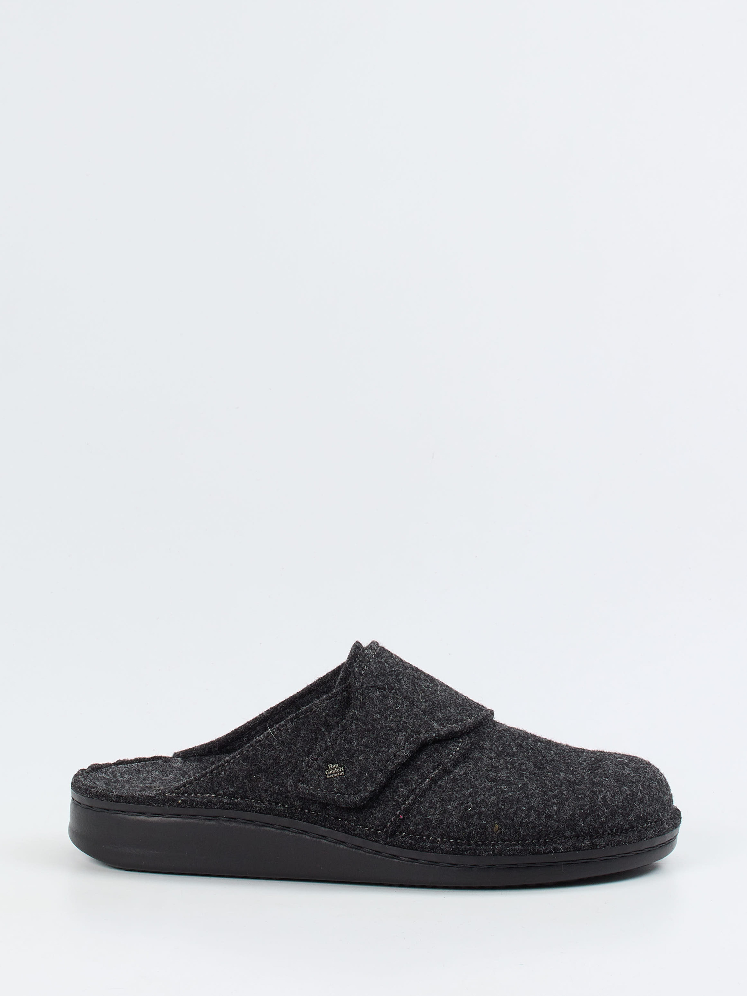 Pantolette TIROL grau 7463409000201