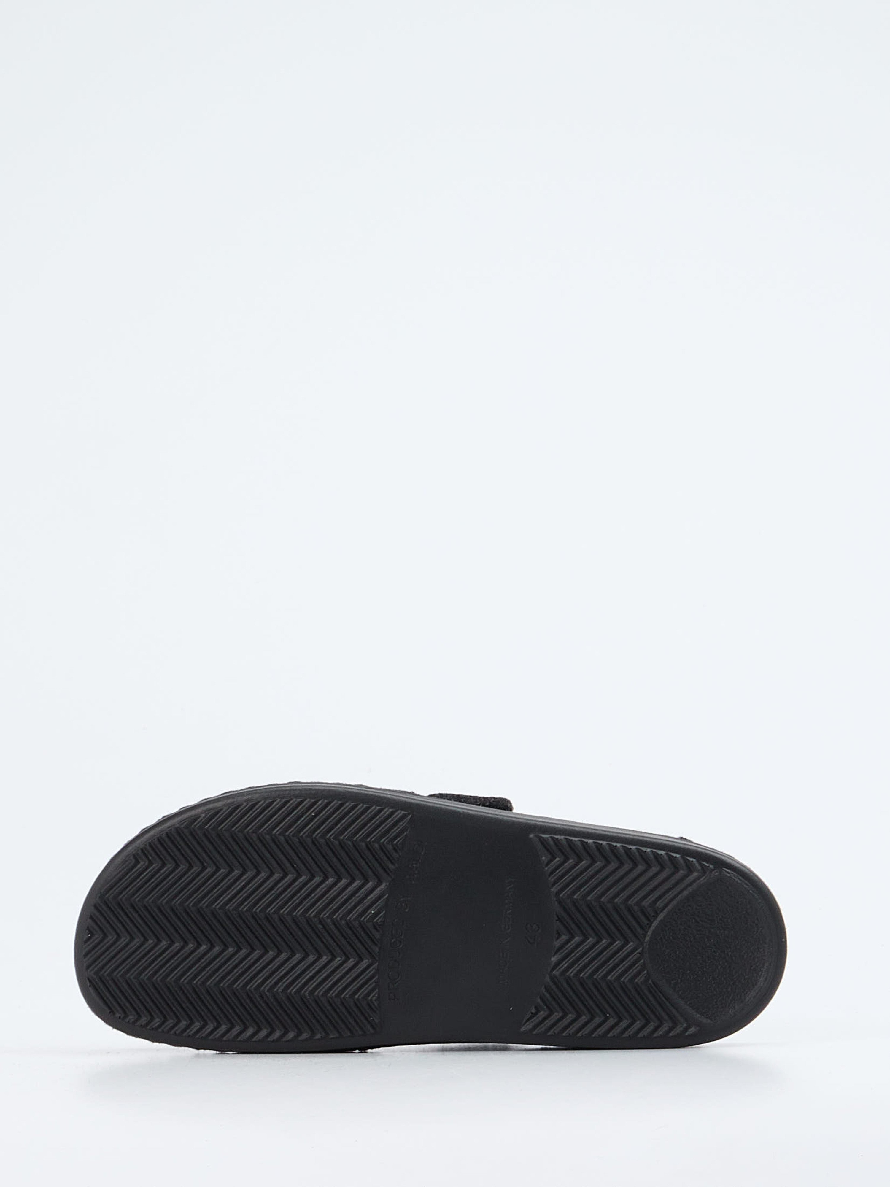 Pantolette TIROL grau 7463409000205