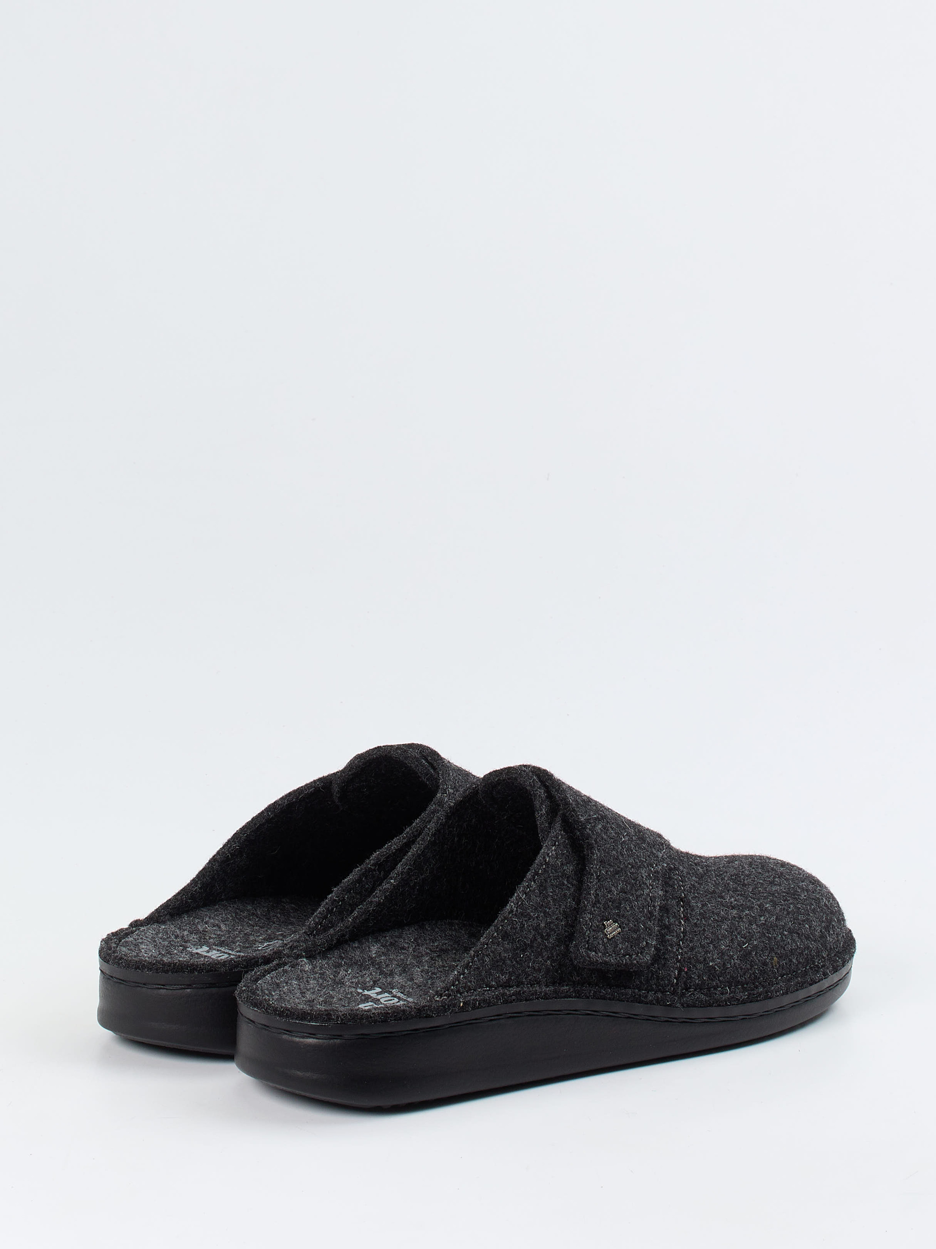 Pantolette TIROL grau 7463409000203