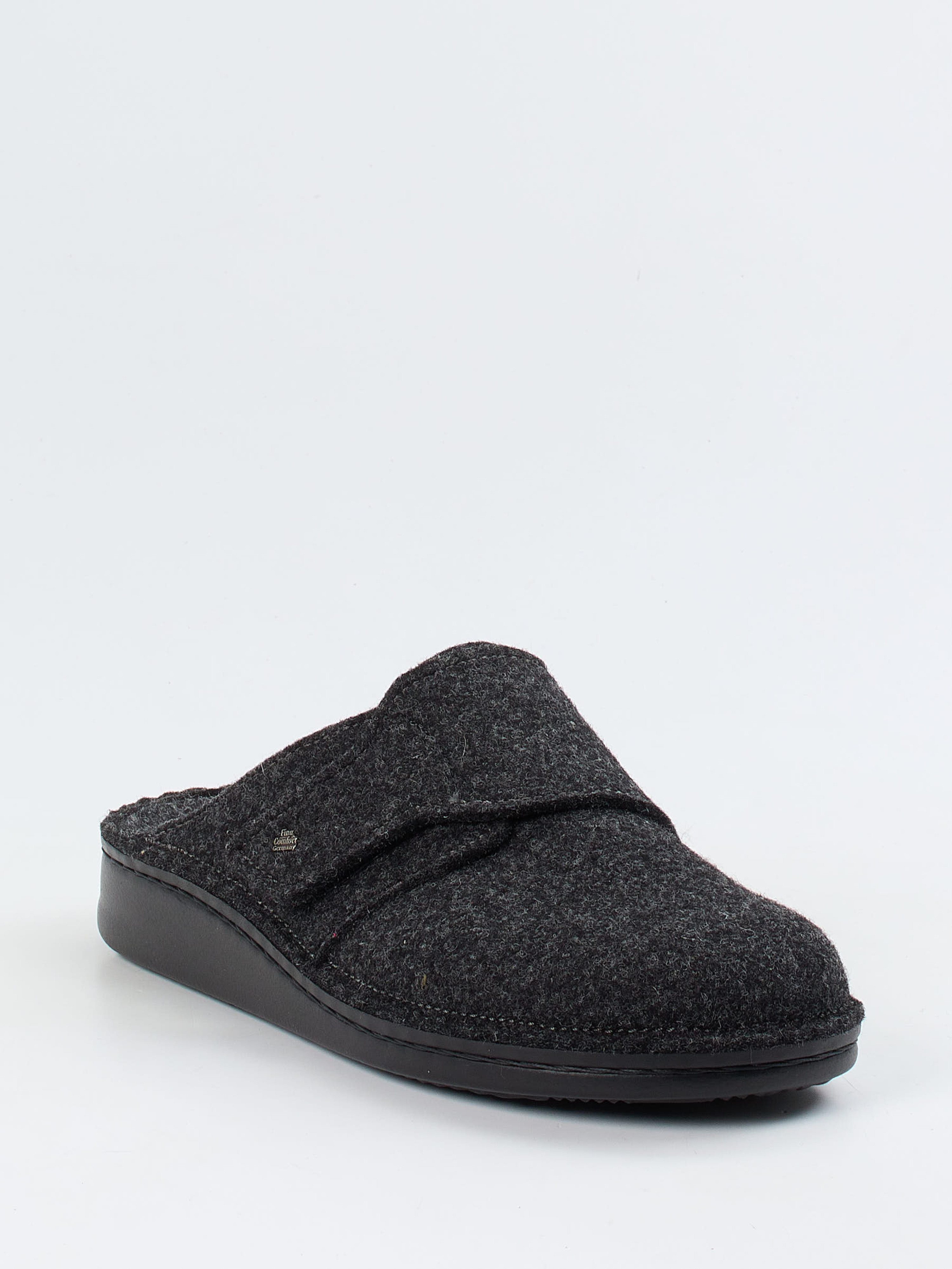 Pantolette TIROL grau 7463409000206