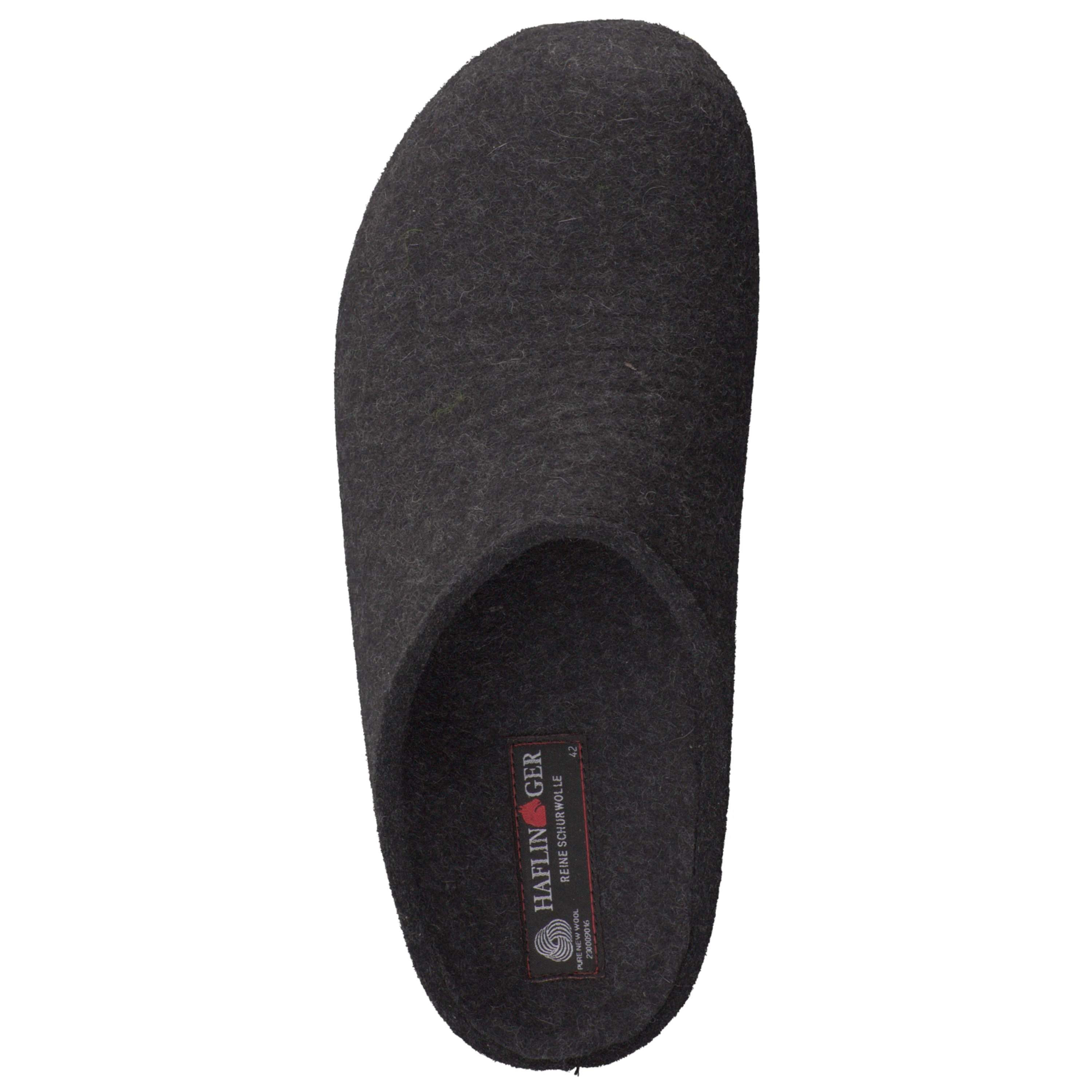 Pantolette grau 746340901707
