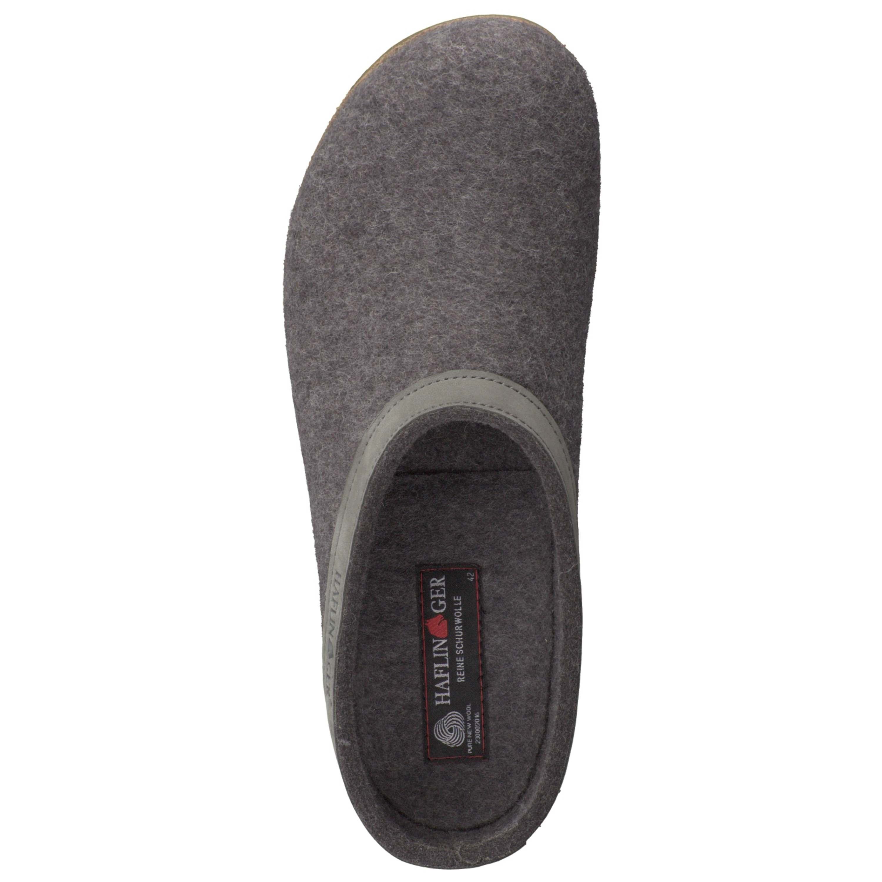 Hausschuh silber 746344900607