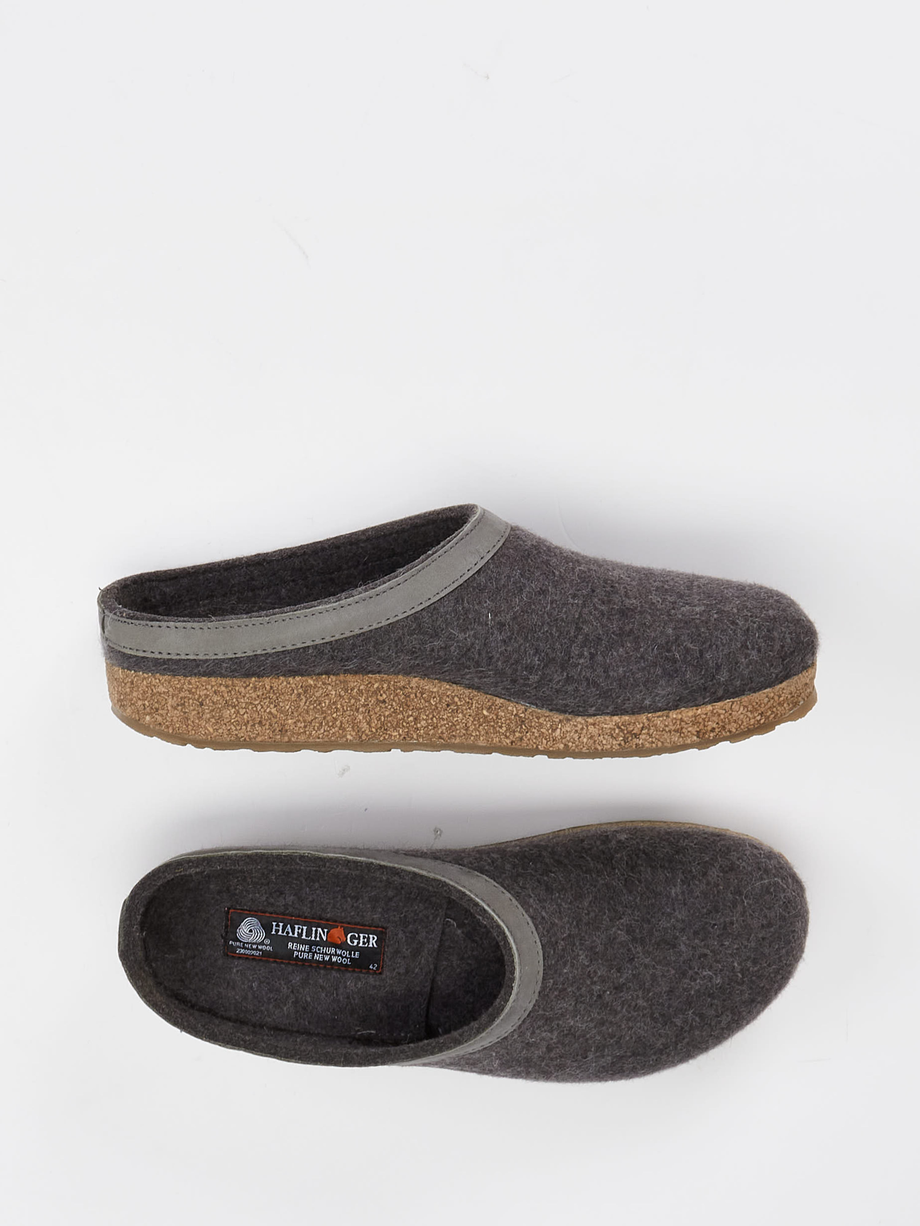 Hausschuh silber 7463449000604