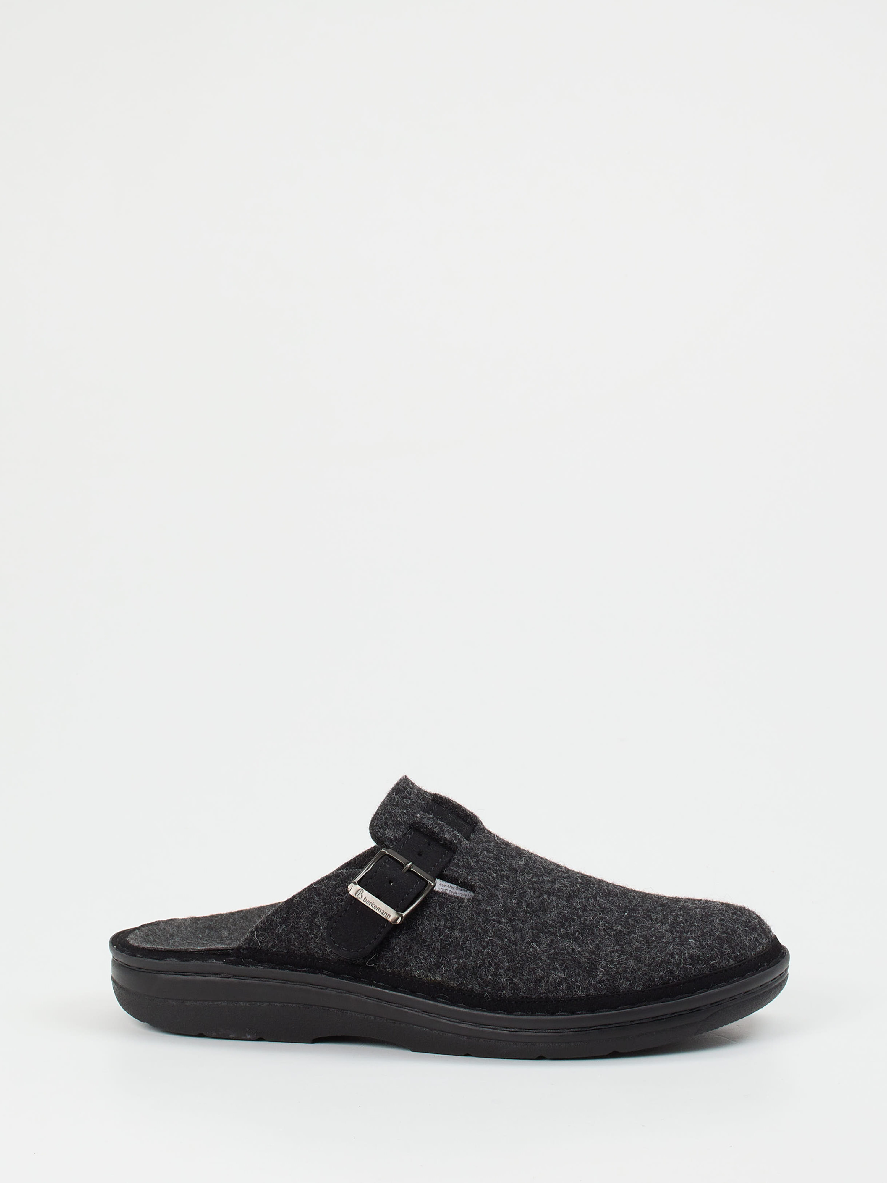 Pantolette grau 7463409004901
