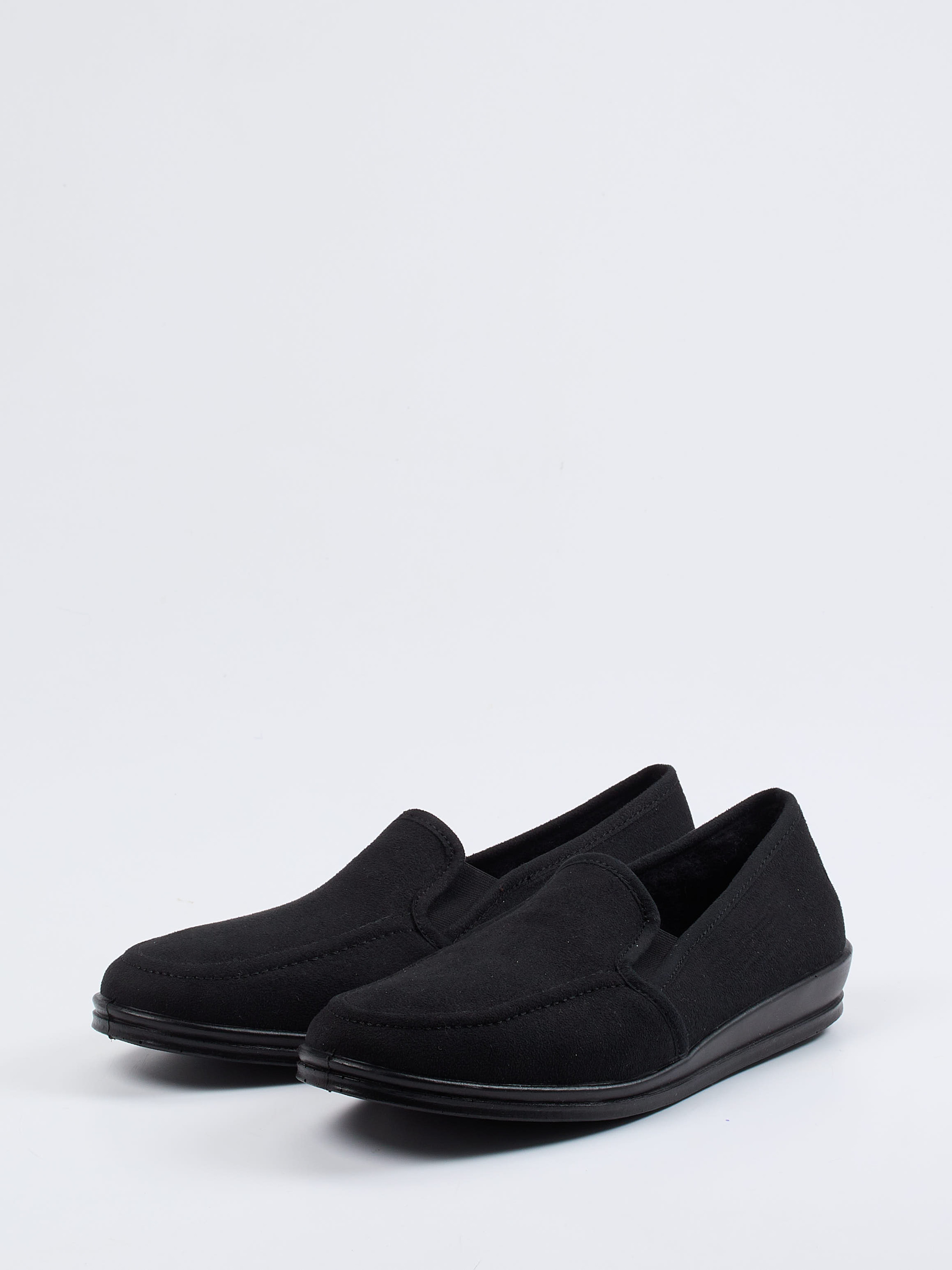 Hausschuh schwarz 7473009000402