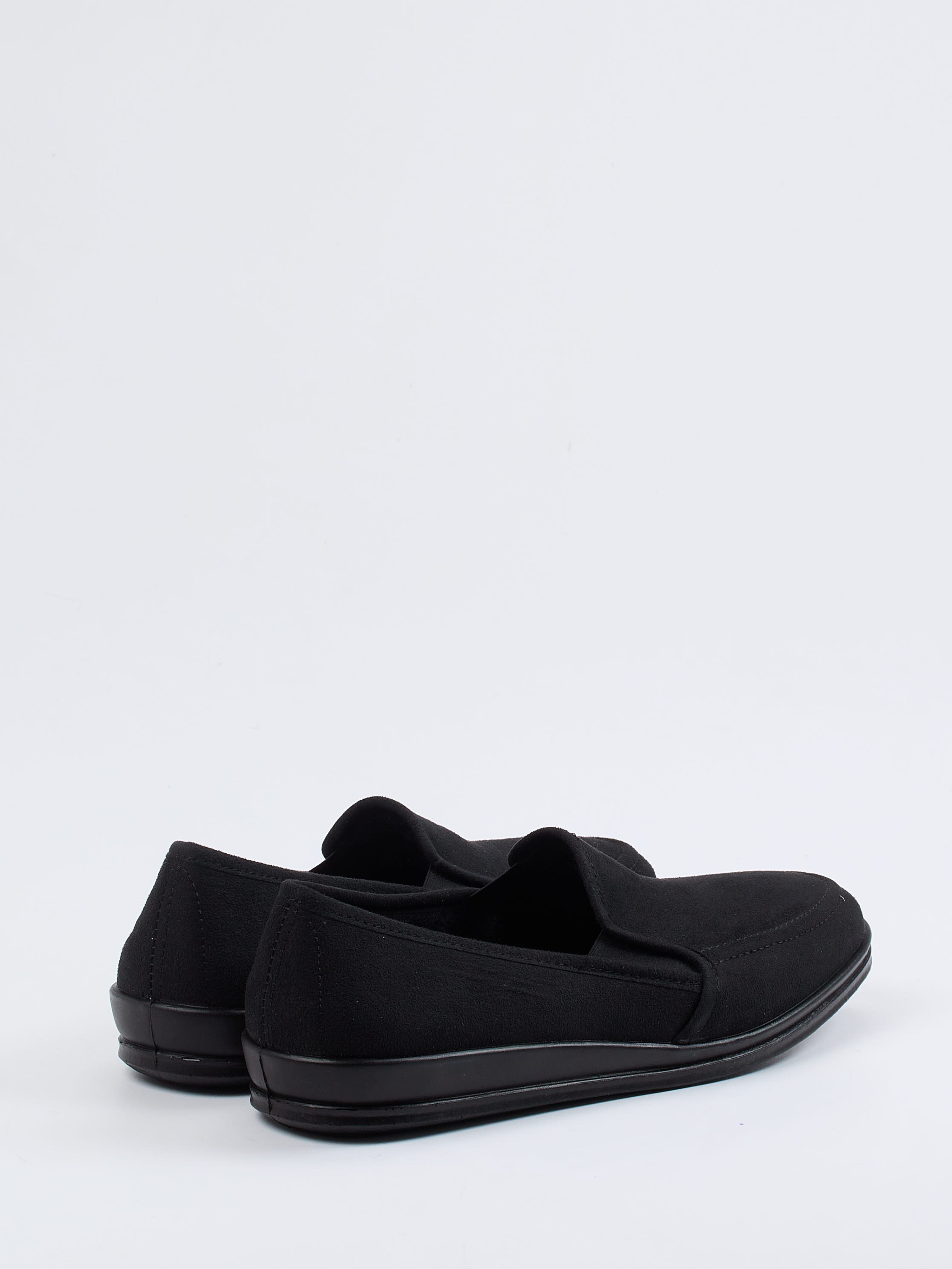Hausschuh schwarz 7473009000403