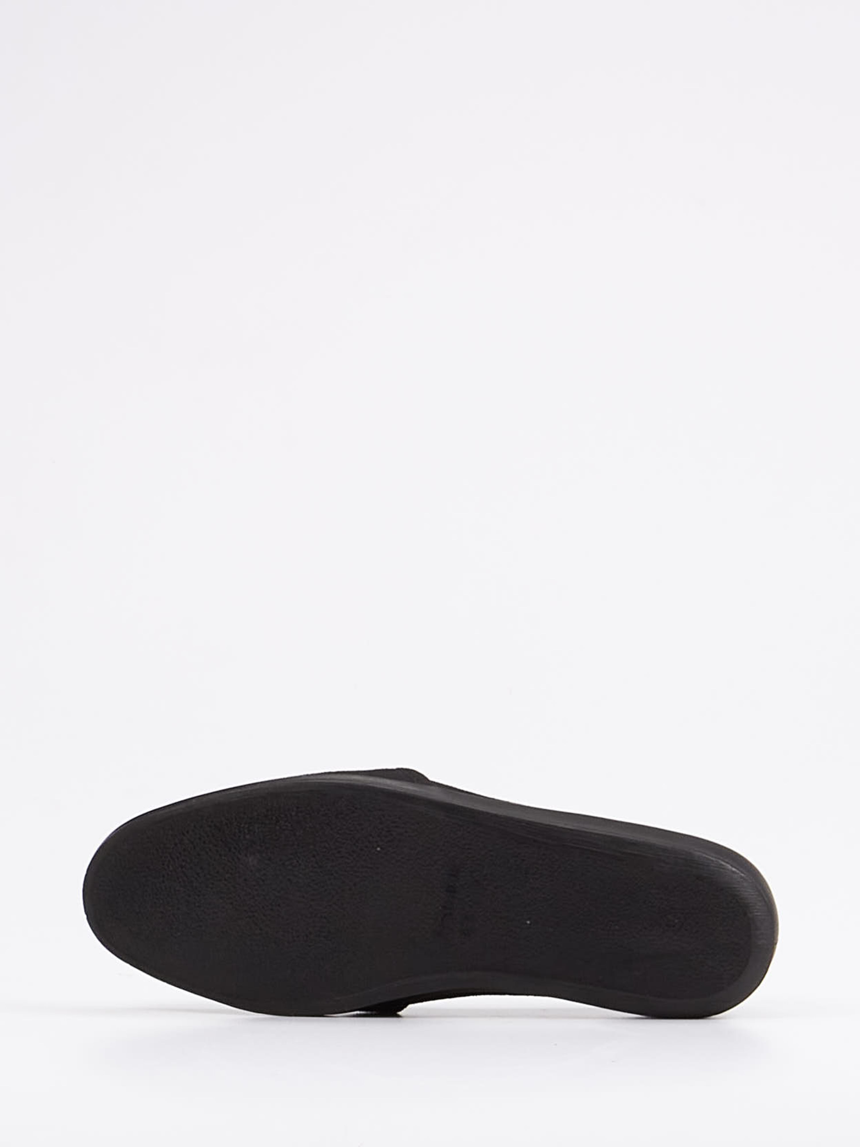 Hausschuh schwarz 7473009000405
