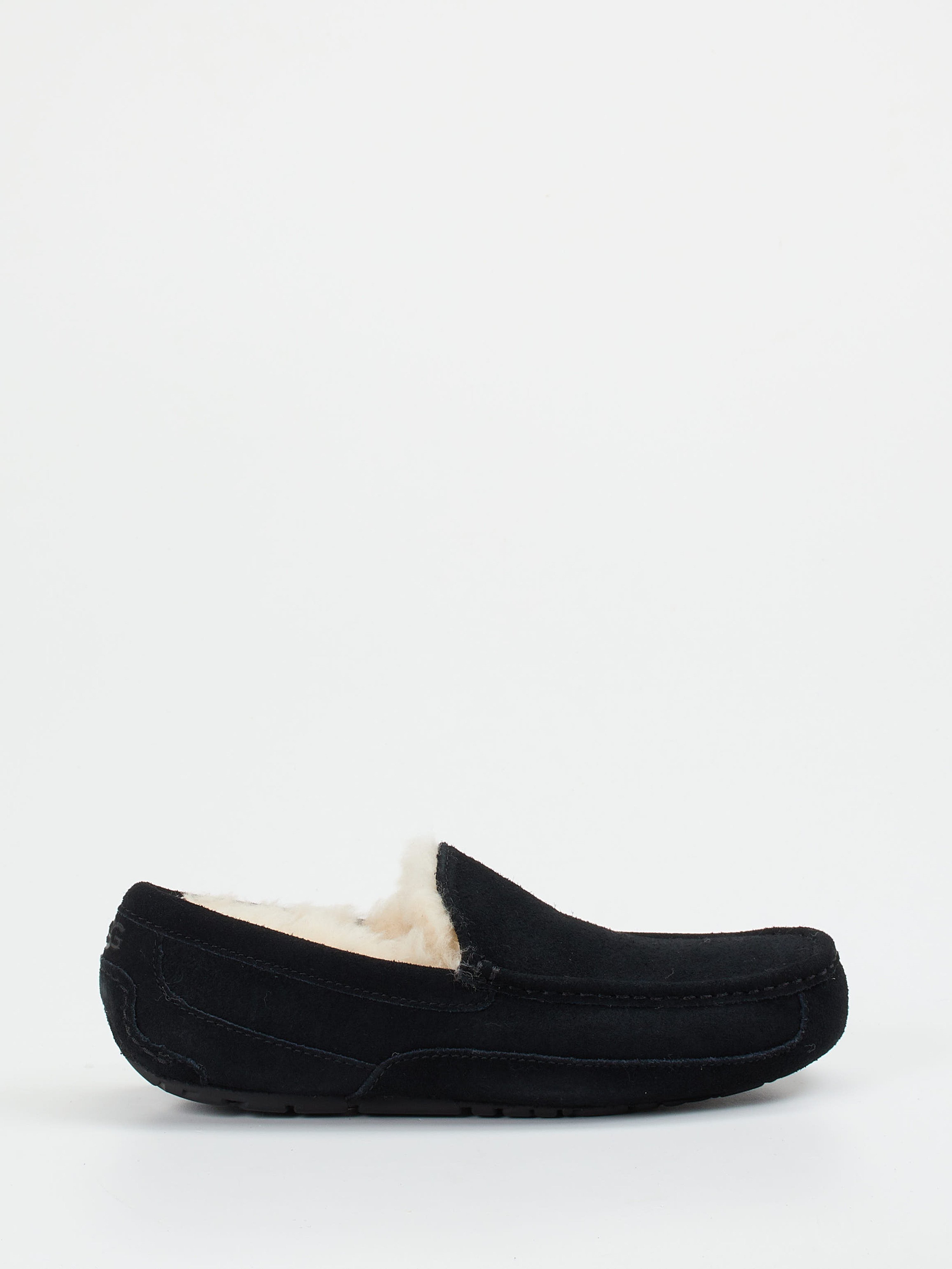 Hausschuh Ascot schwarz 7472009000601