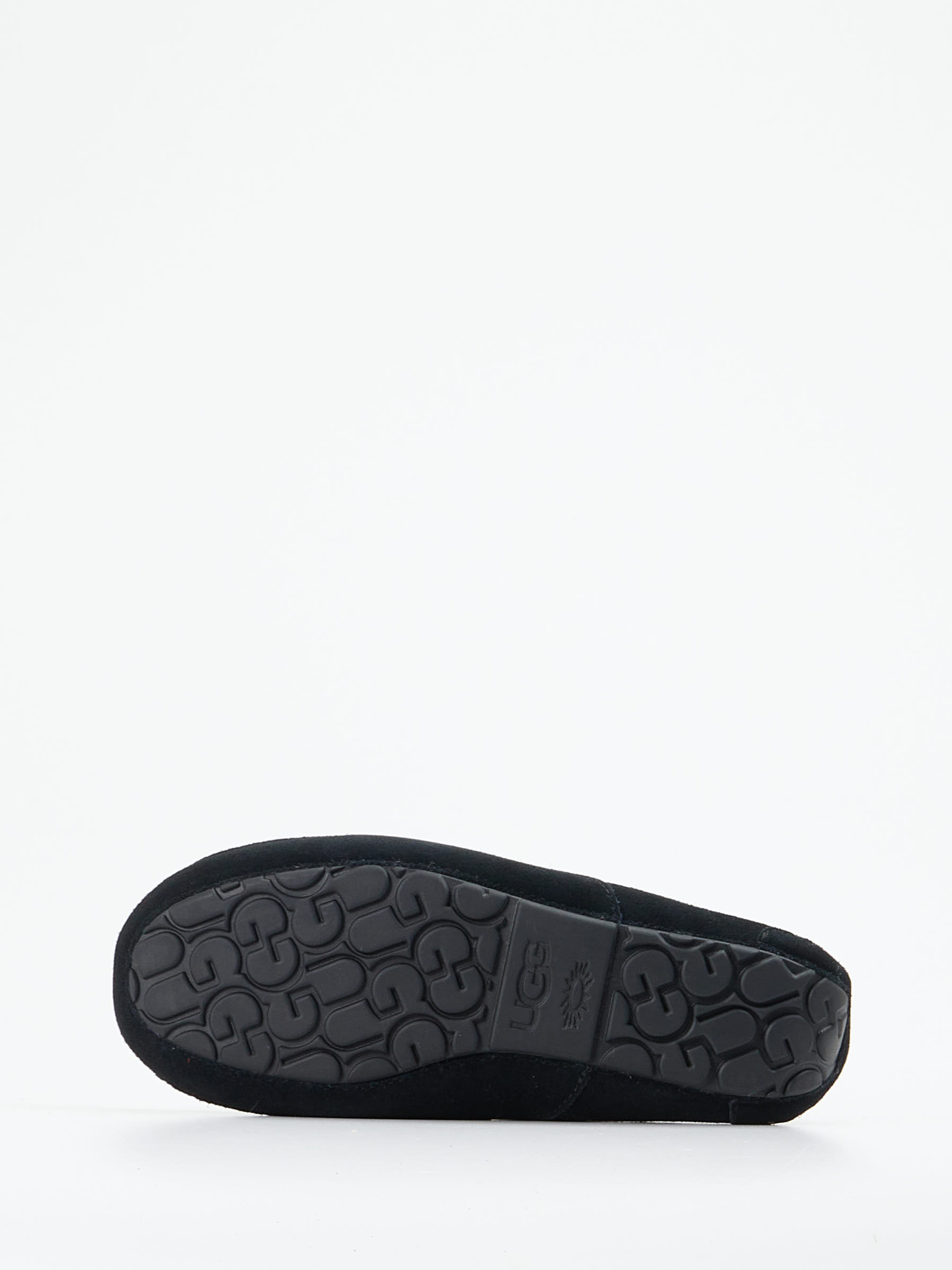 Hausschuh Ascot schwarz 7472009000605