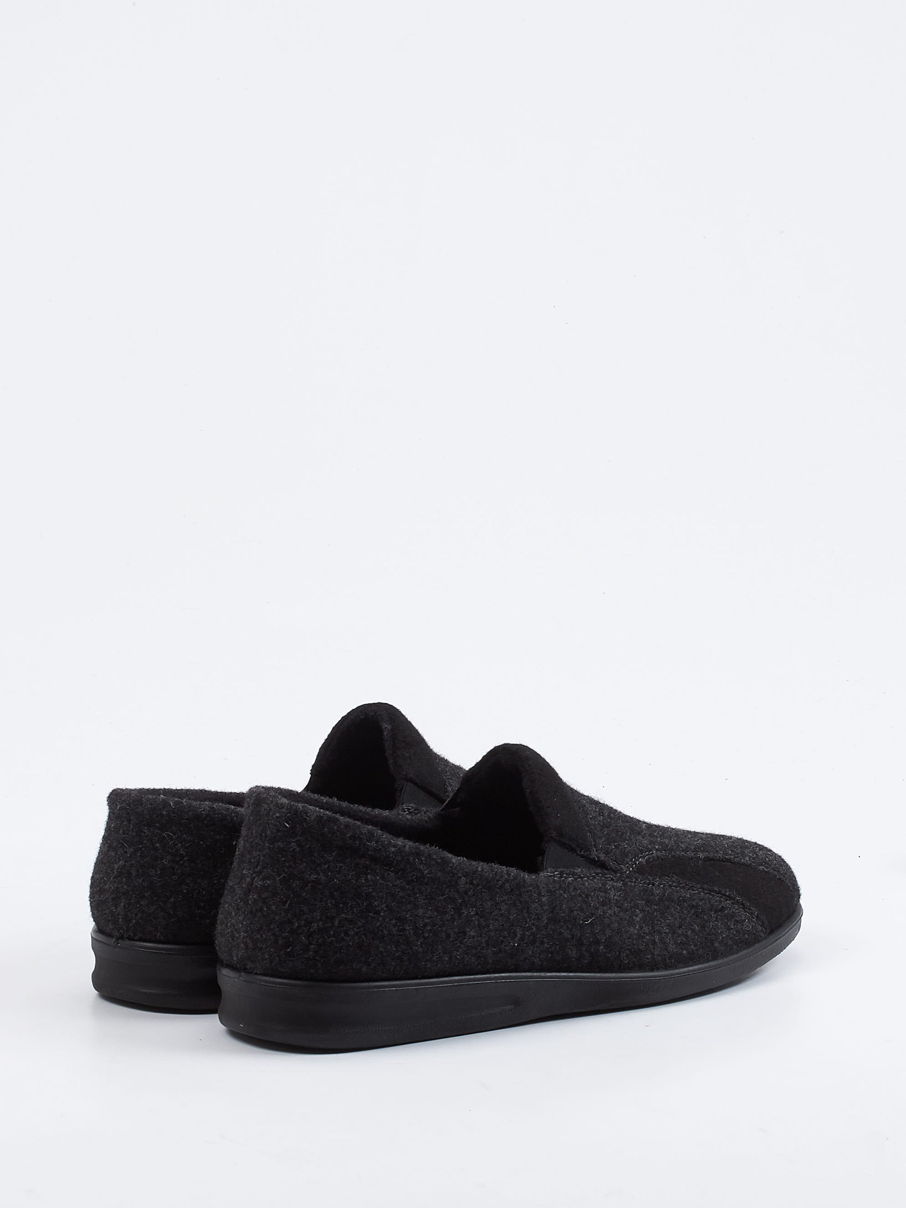 Hausschuh grau 7473409000703