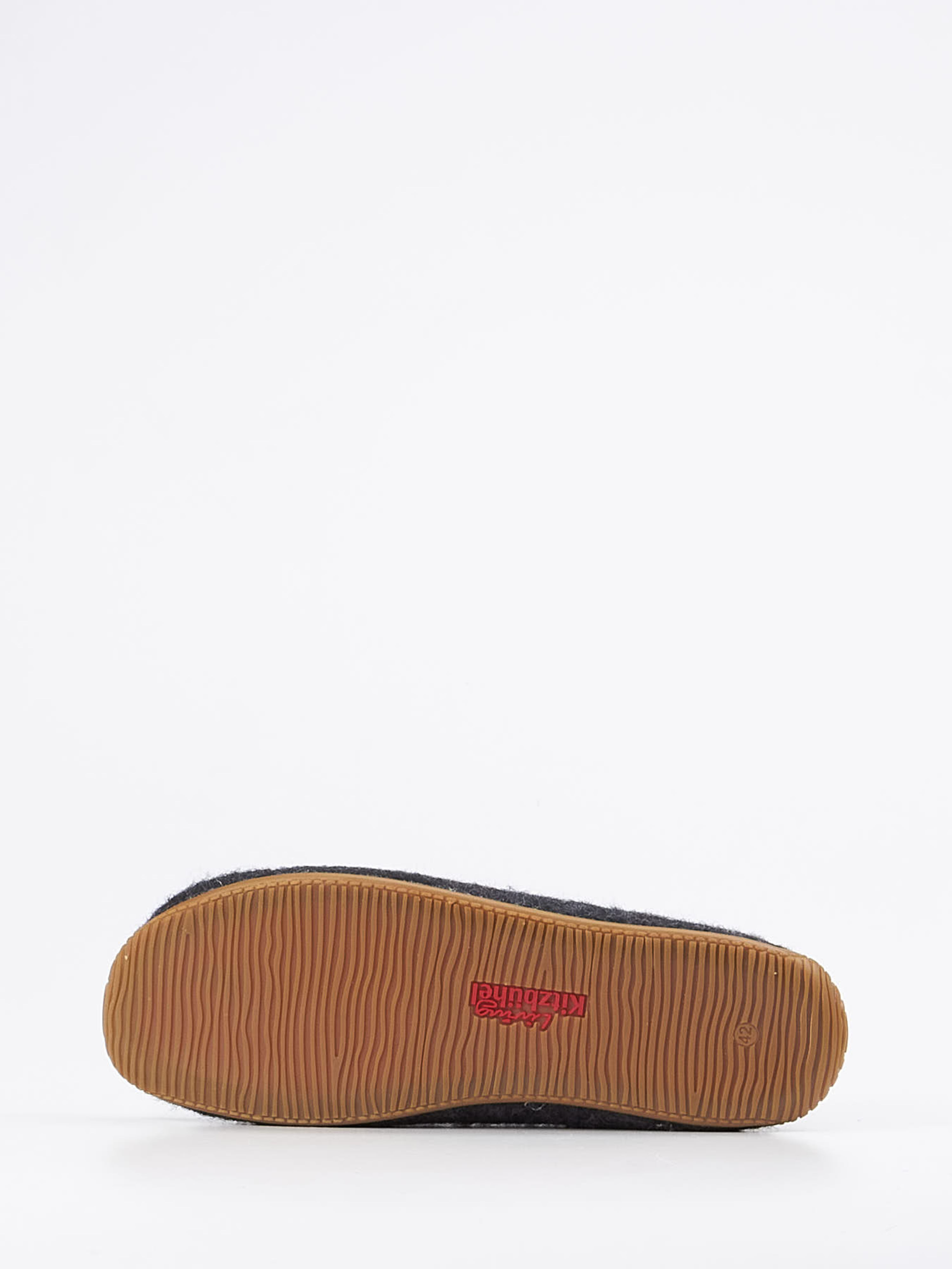 Hausschuh grau 7473409001005