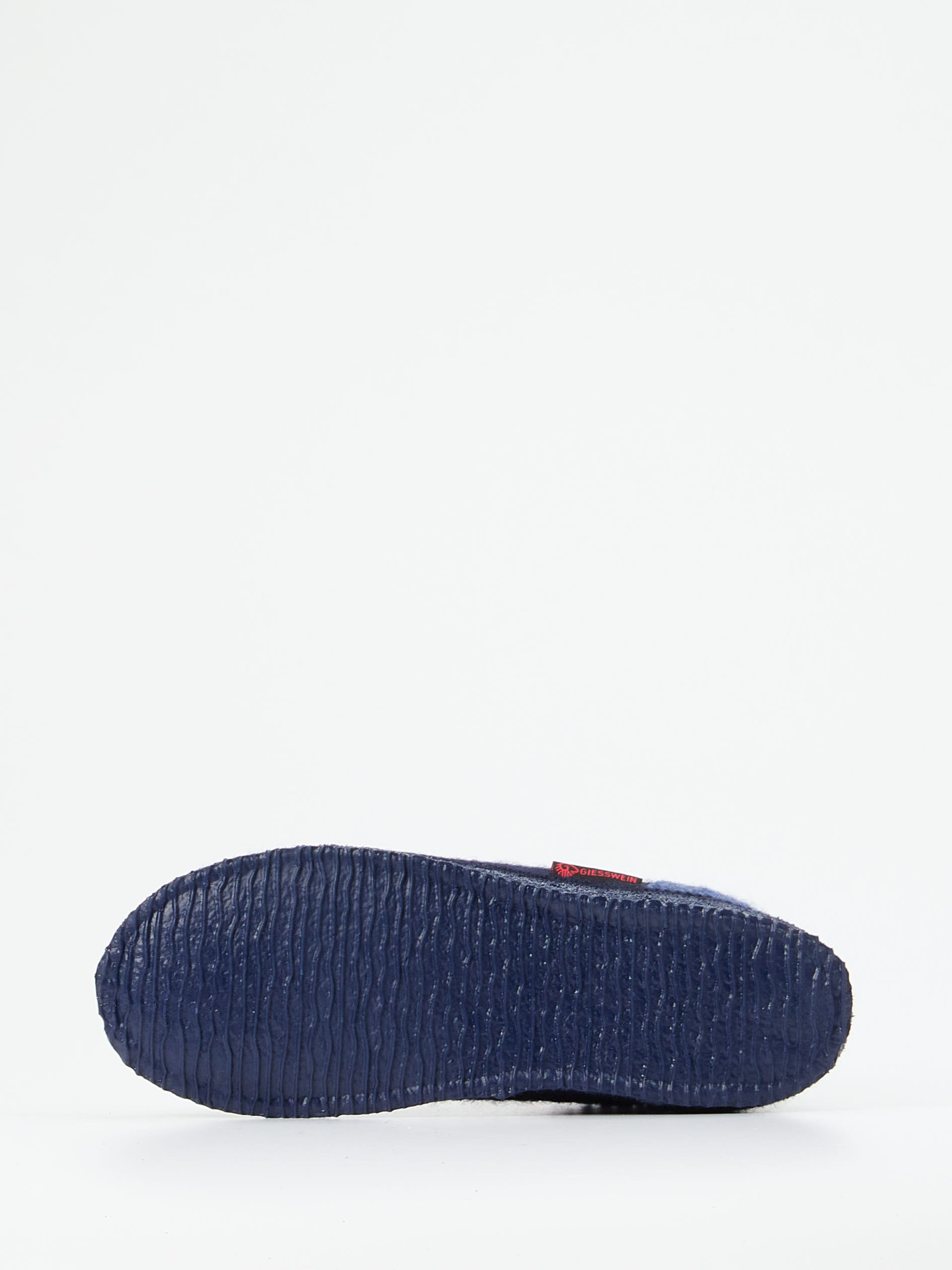 Hausschuh blau 7480101000105