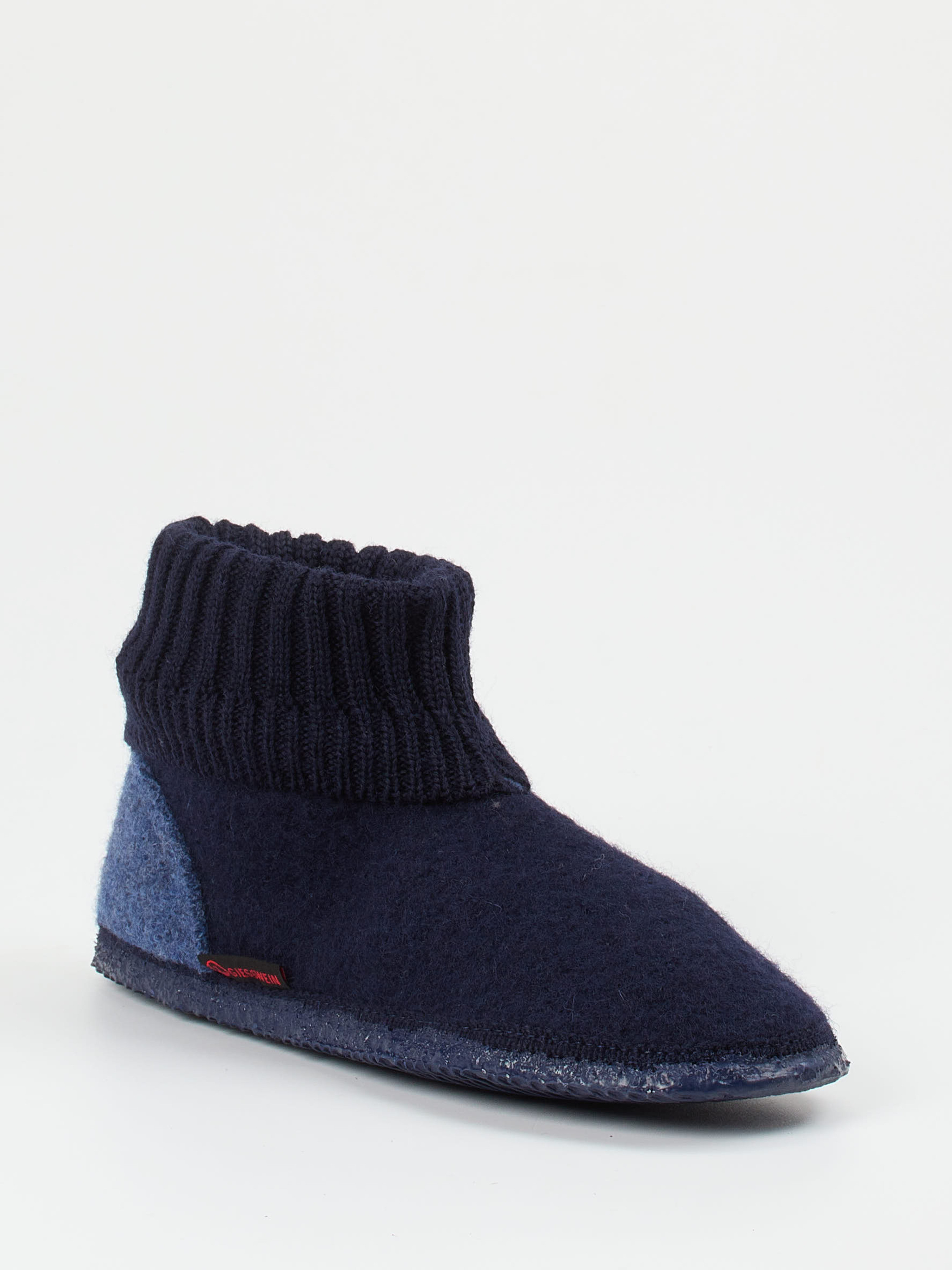 Hausschuh blau 7480101000106