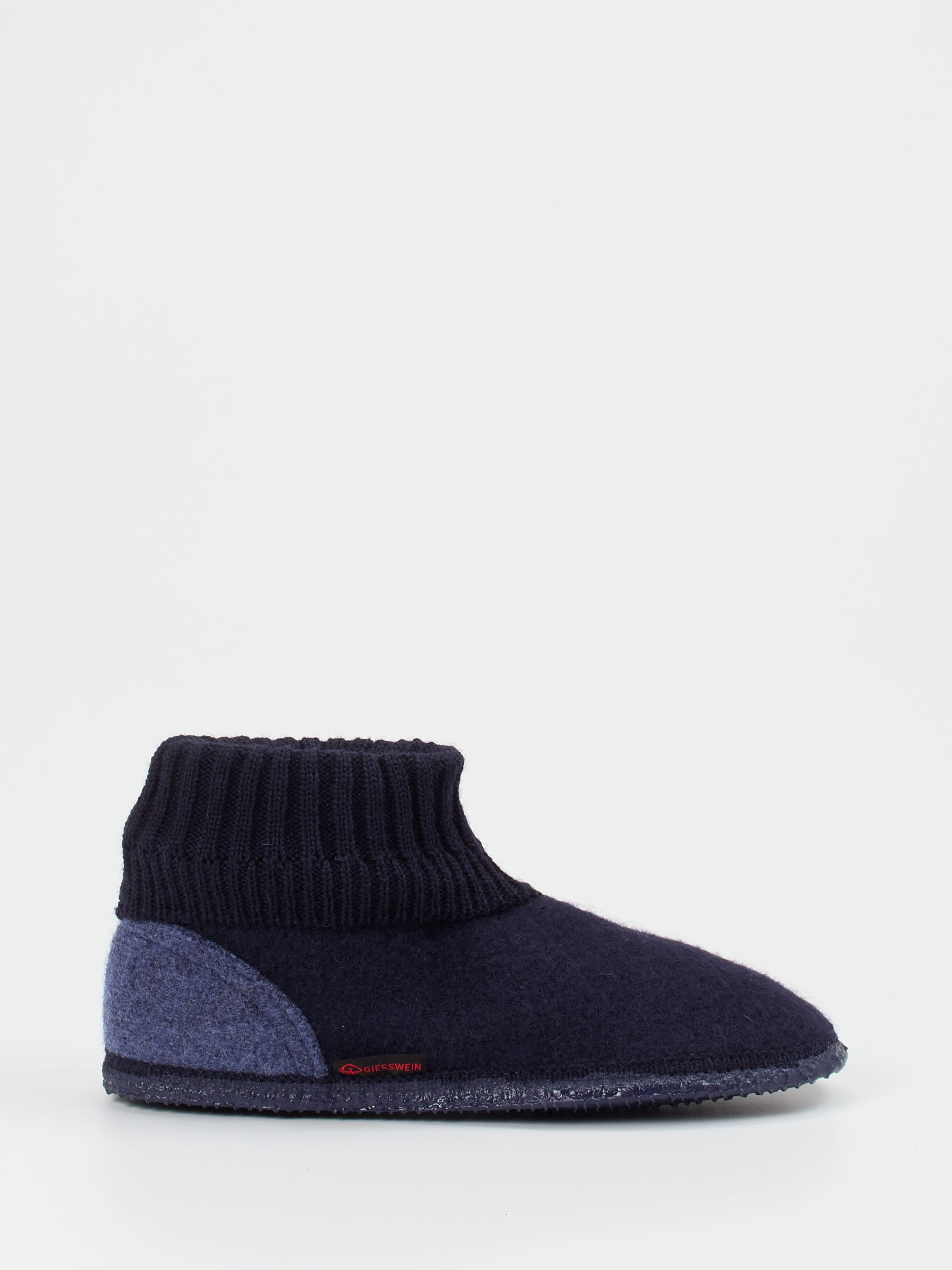 Hausschuh blau 7480101000101