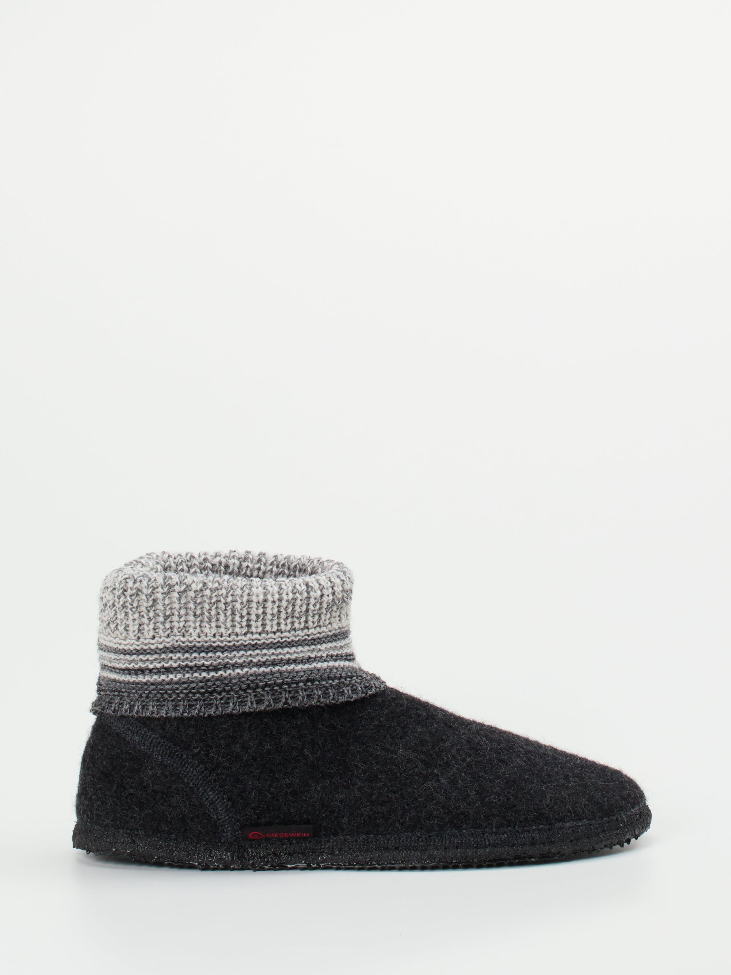 Hausschuh grau 7480409000101