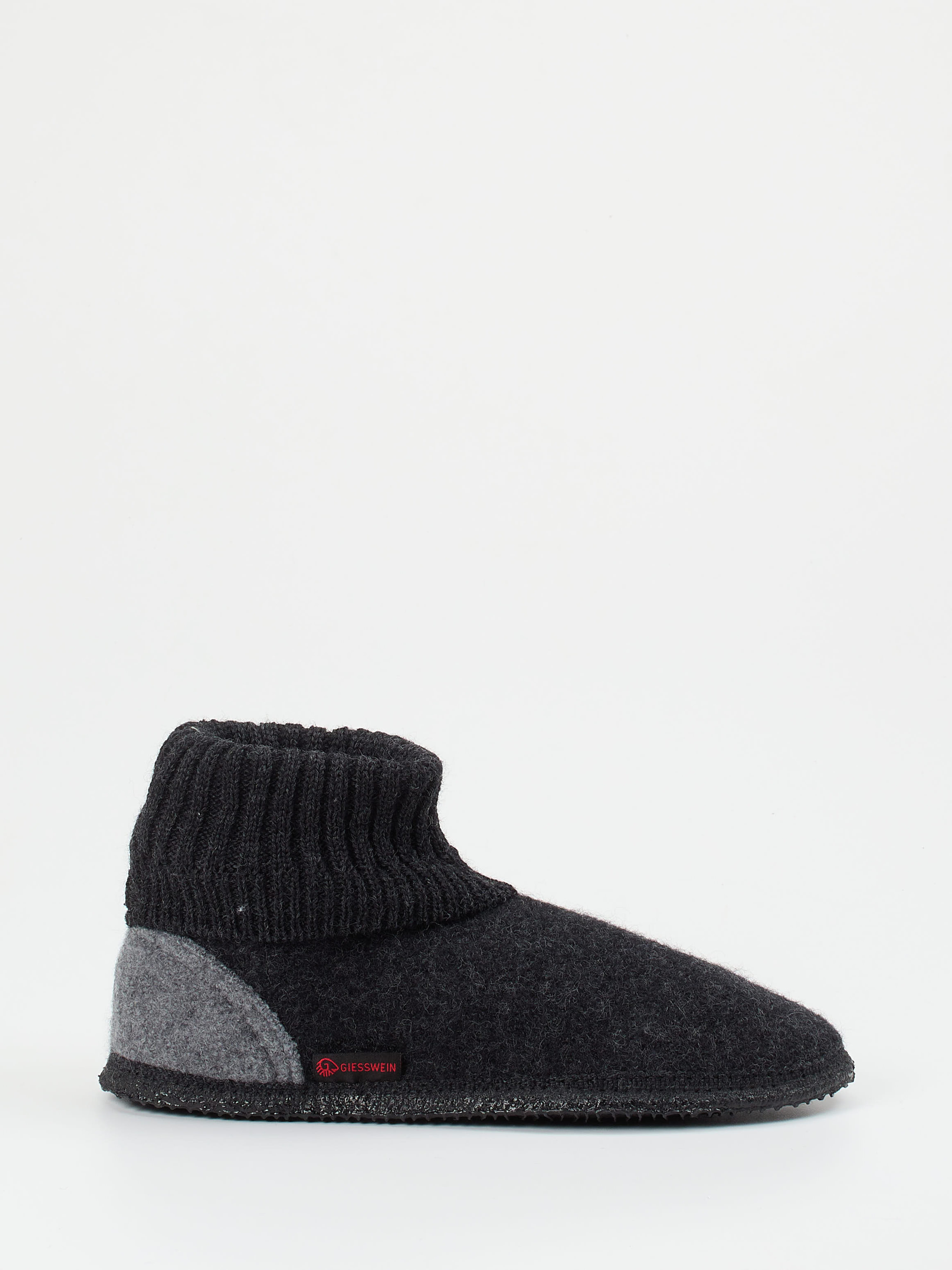 Hausschuh grau 7480409000301